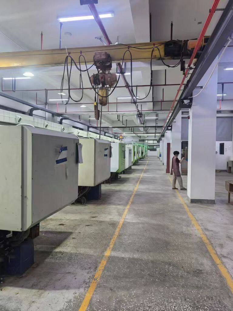 Our Factory