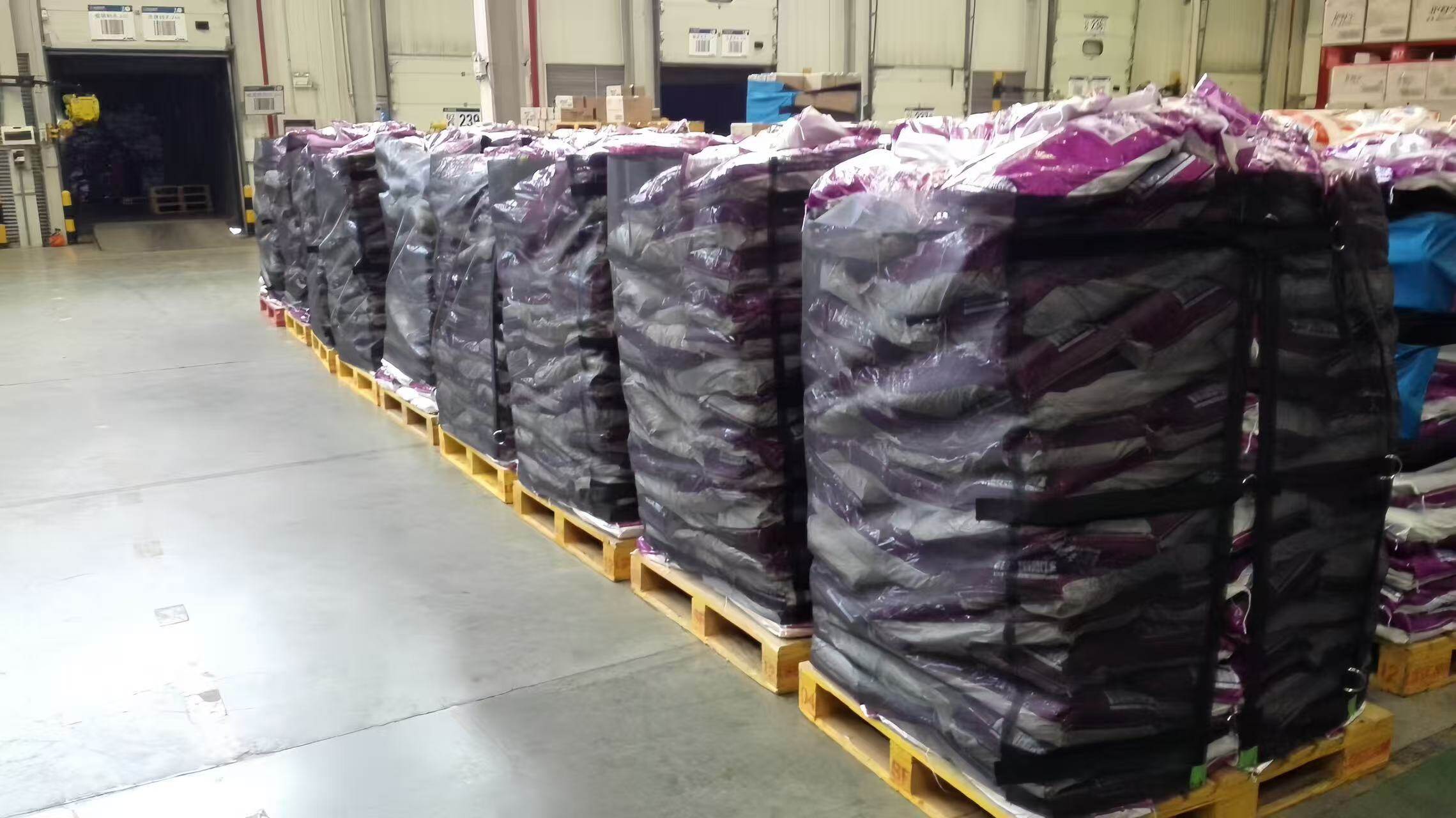 Warehouse Packaging