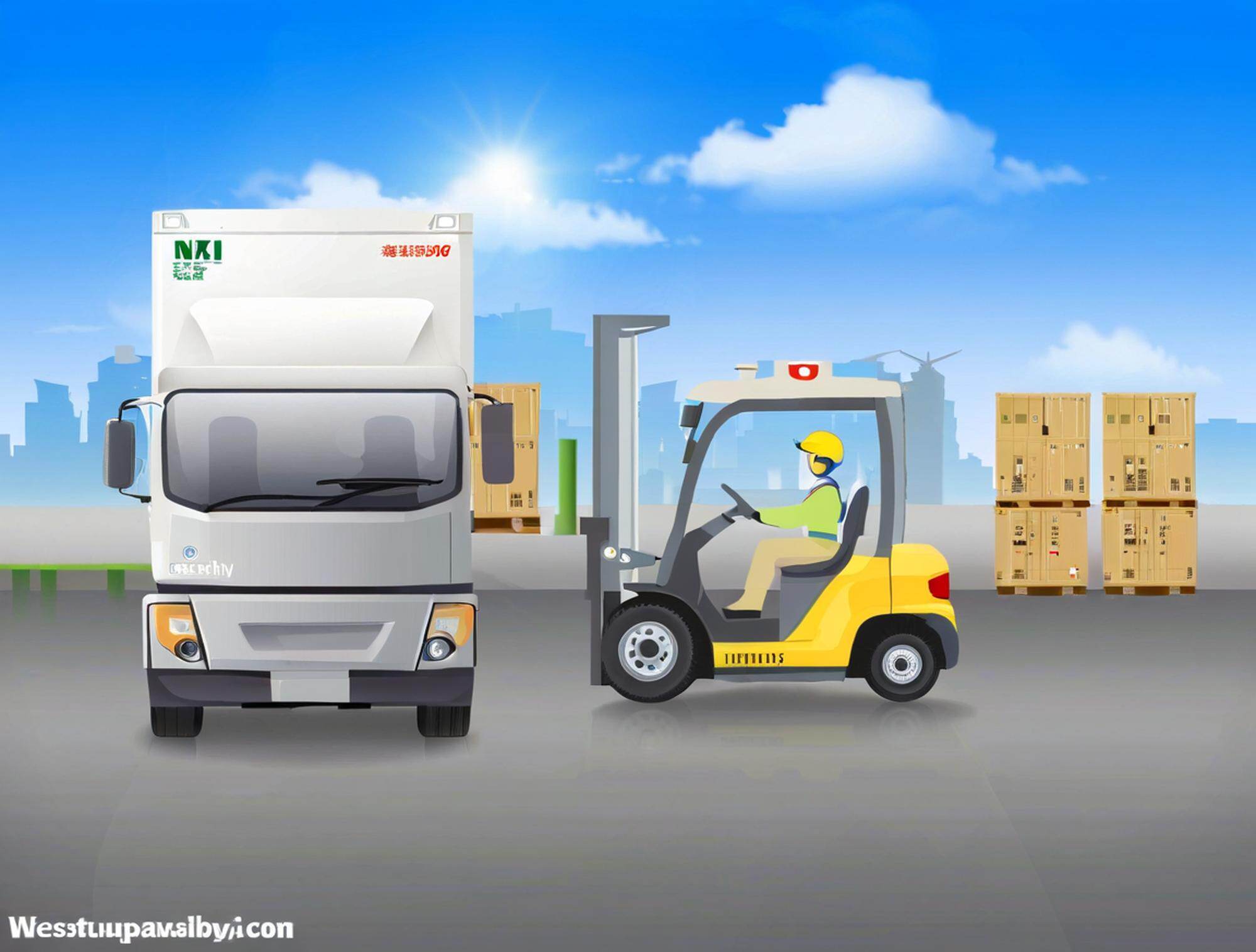 Logistics and warehousing scenarios