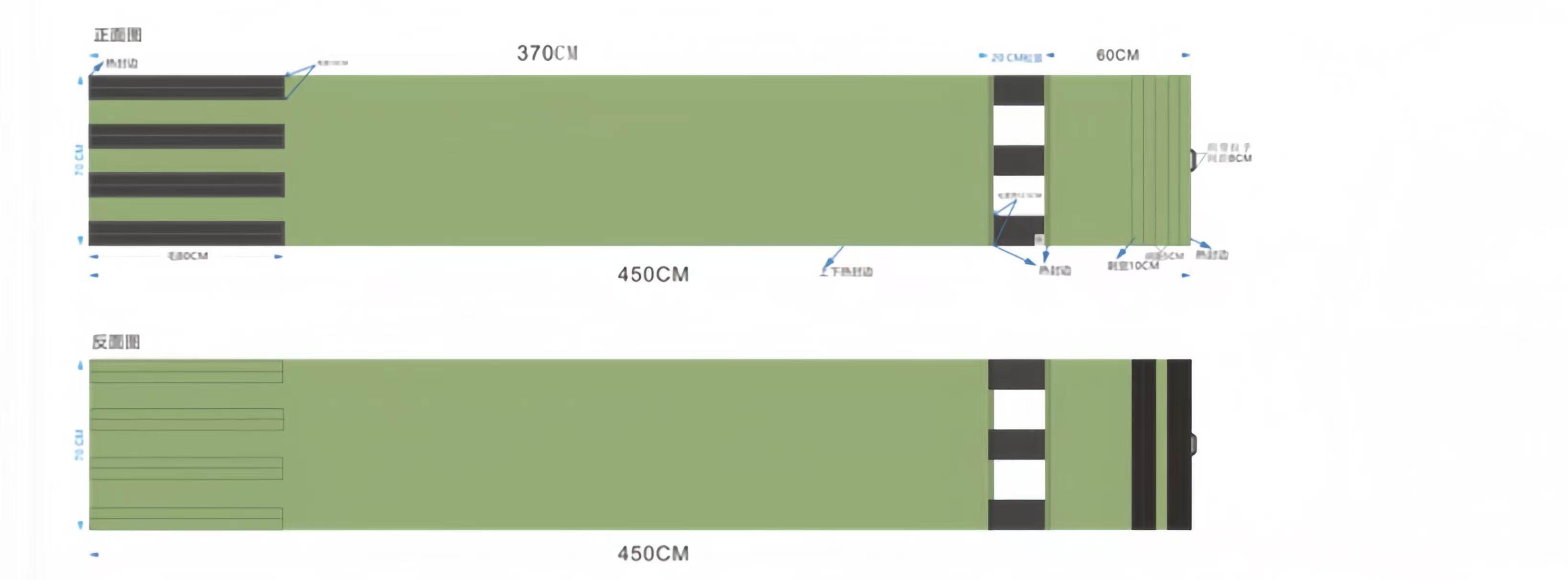 Product Specification Diagram