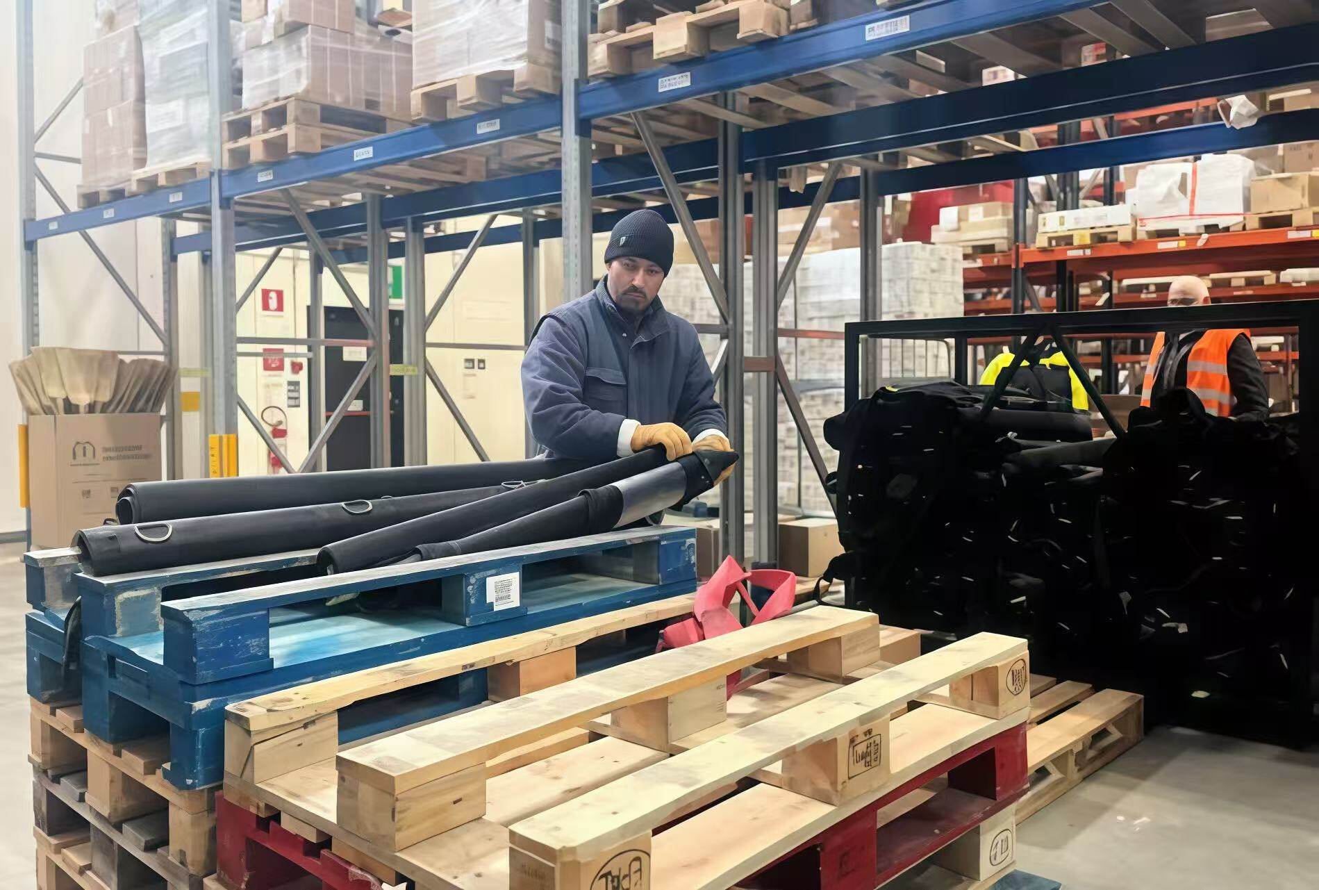 Worker Operation Scenarios