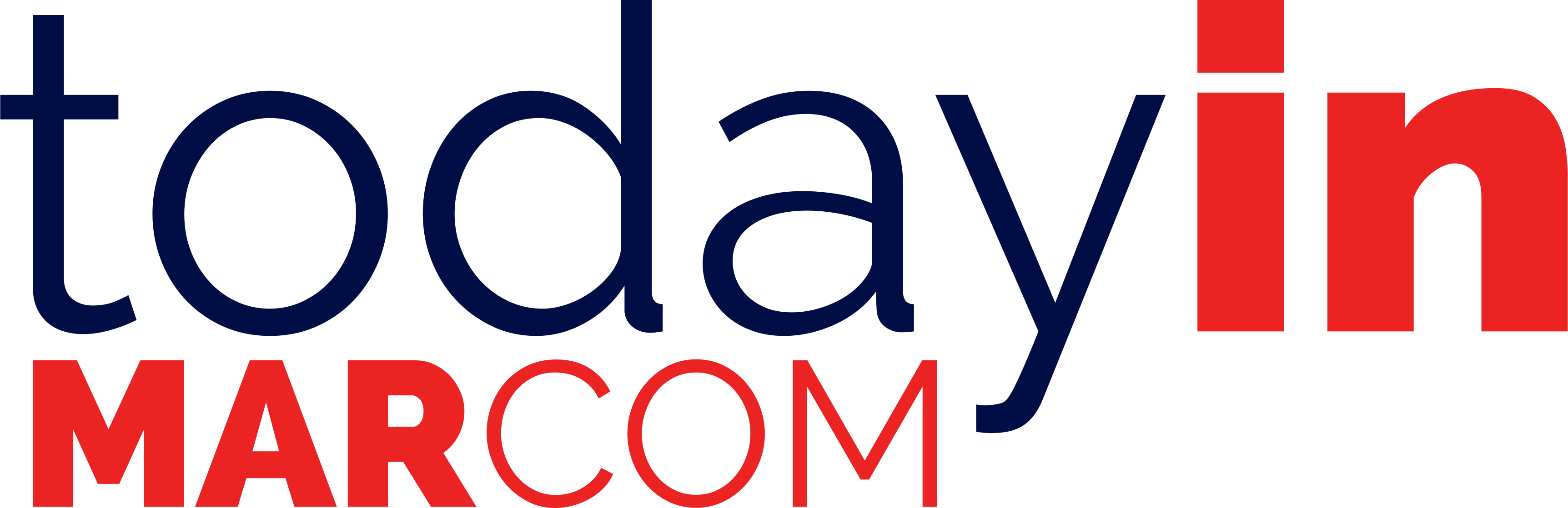 Today In MarCom logo