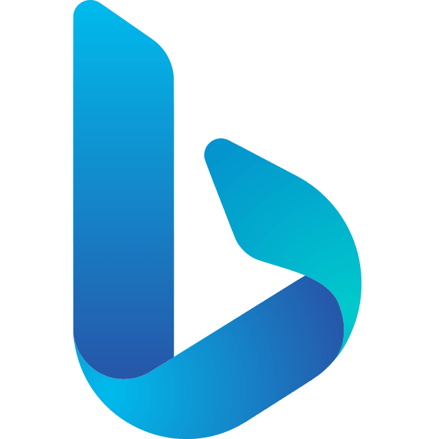 Bing Search AI logo