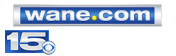 WANE CBS 15 logo