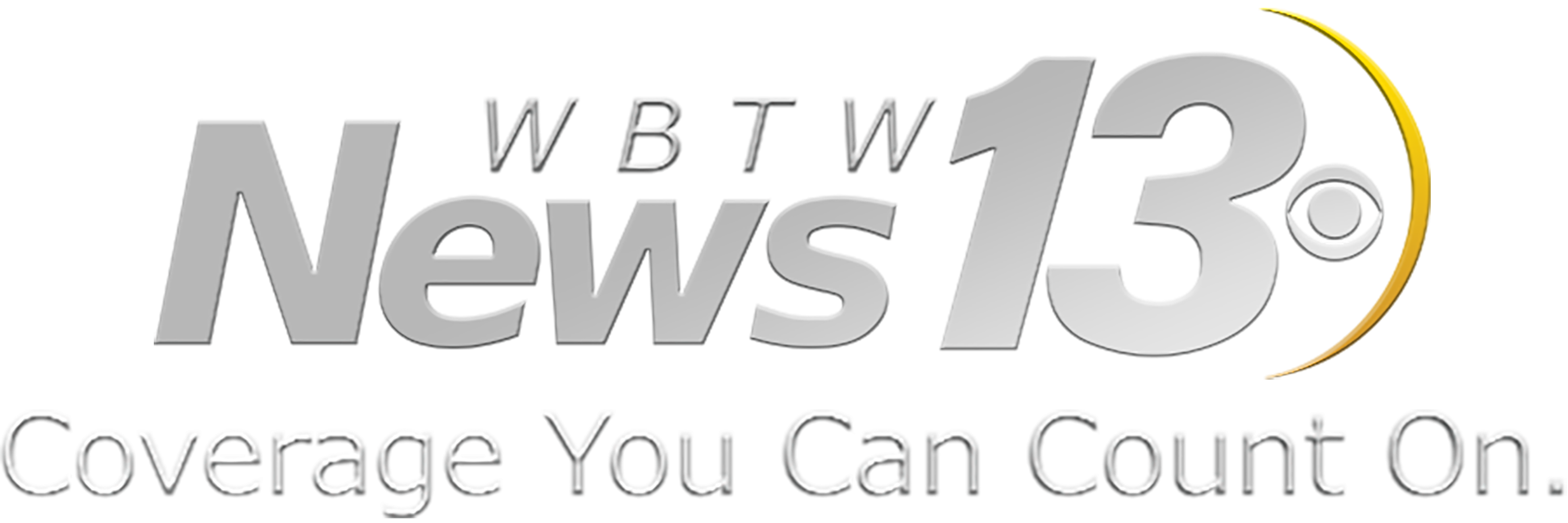 WBTW CBS 13 logo