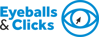 Eyeballs & Clicks logo