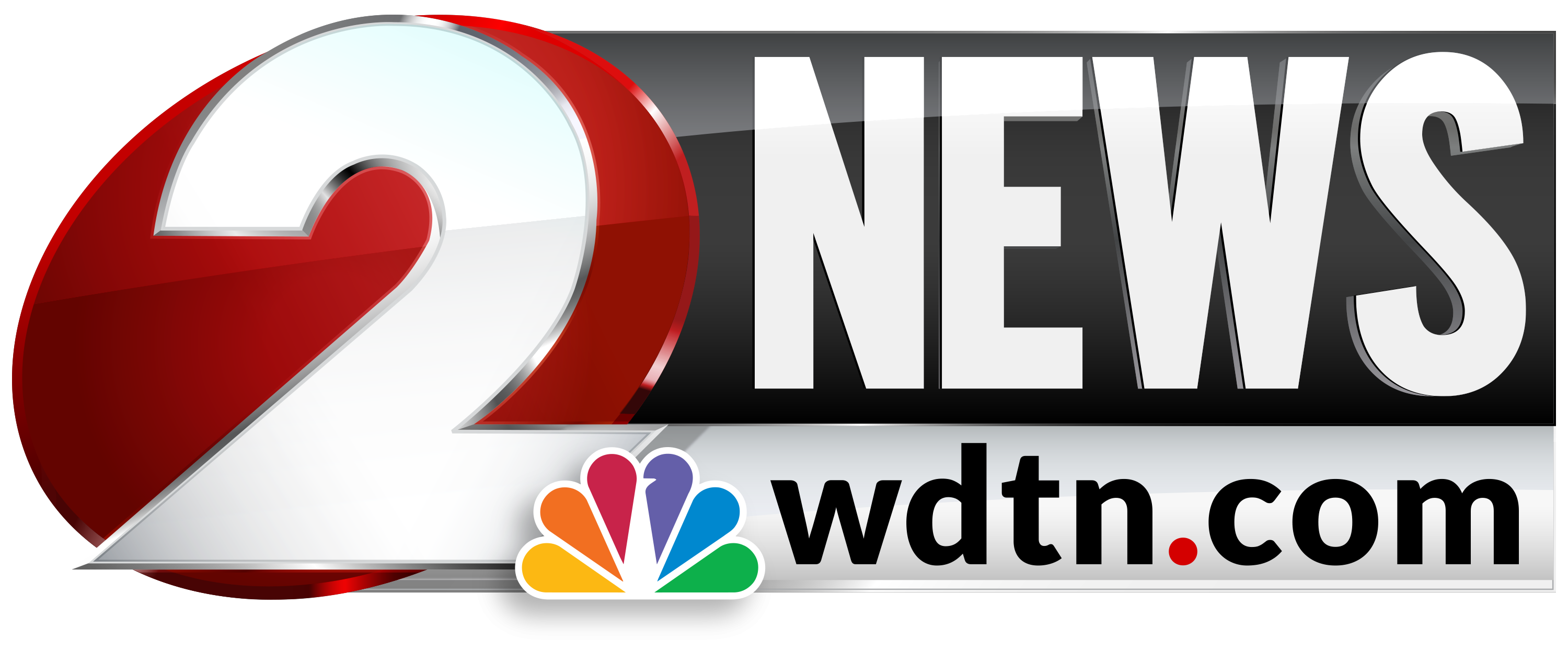 WDTN NBC 2 logo