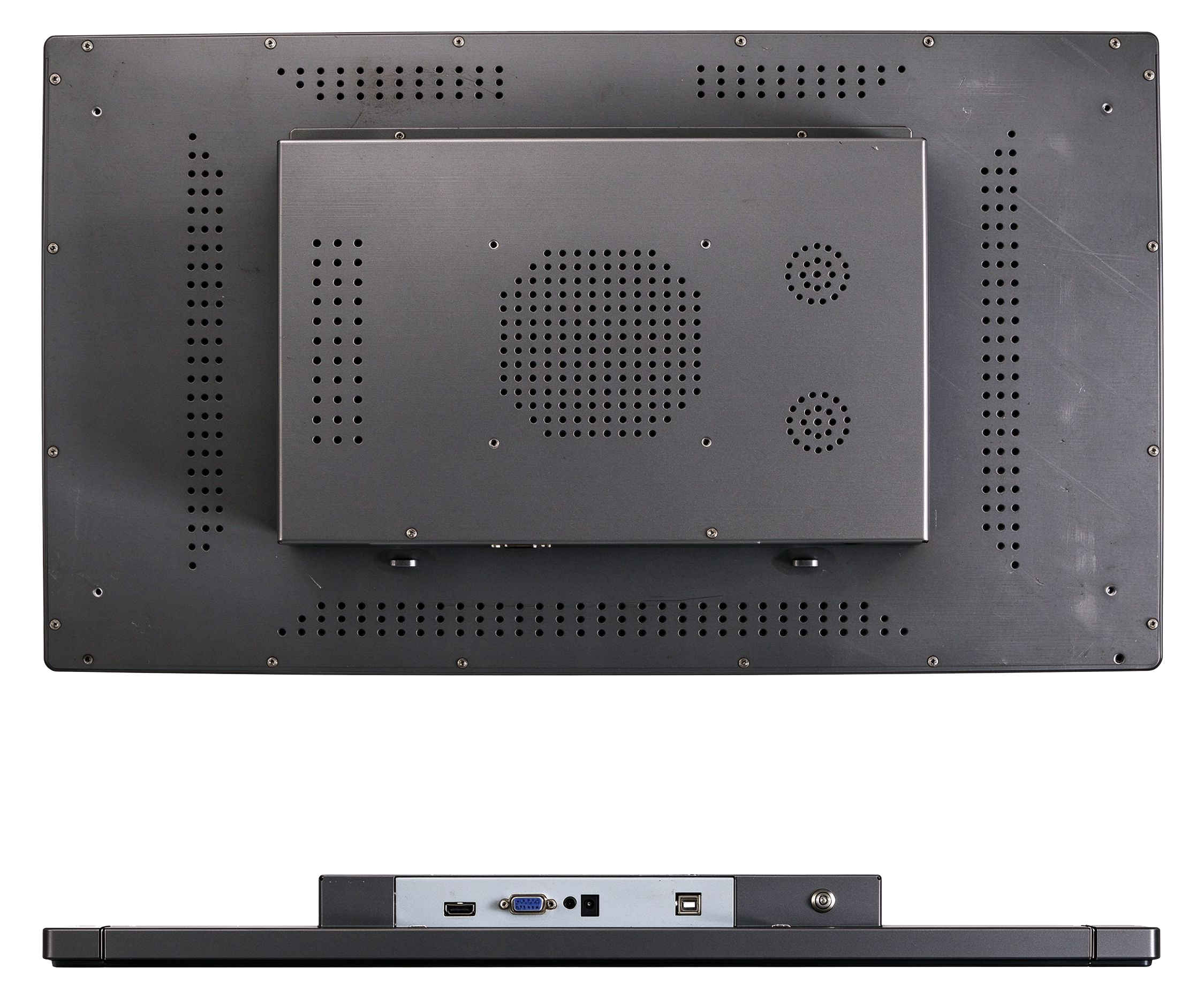 Rear Mount UHD Open Frame thumbnail 2
