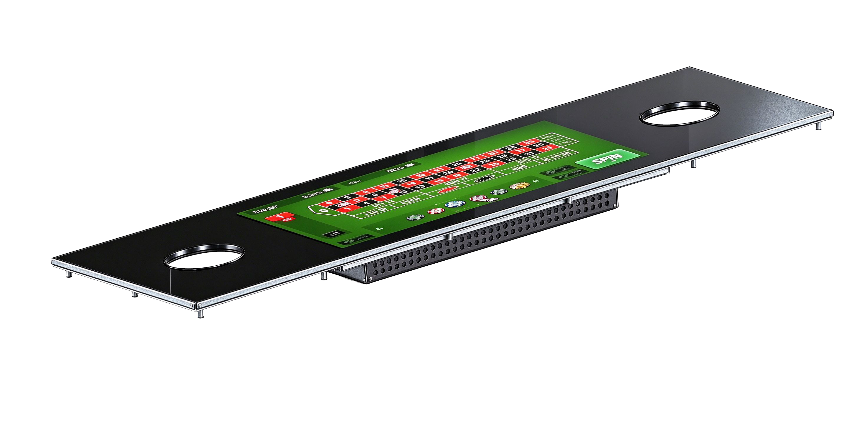 18.5" Digital Button Deck thumbnail 2