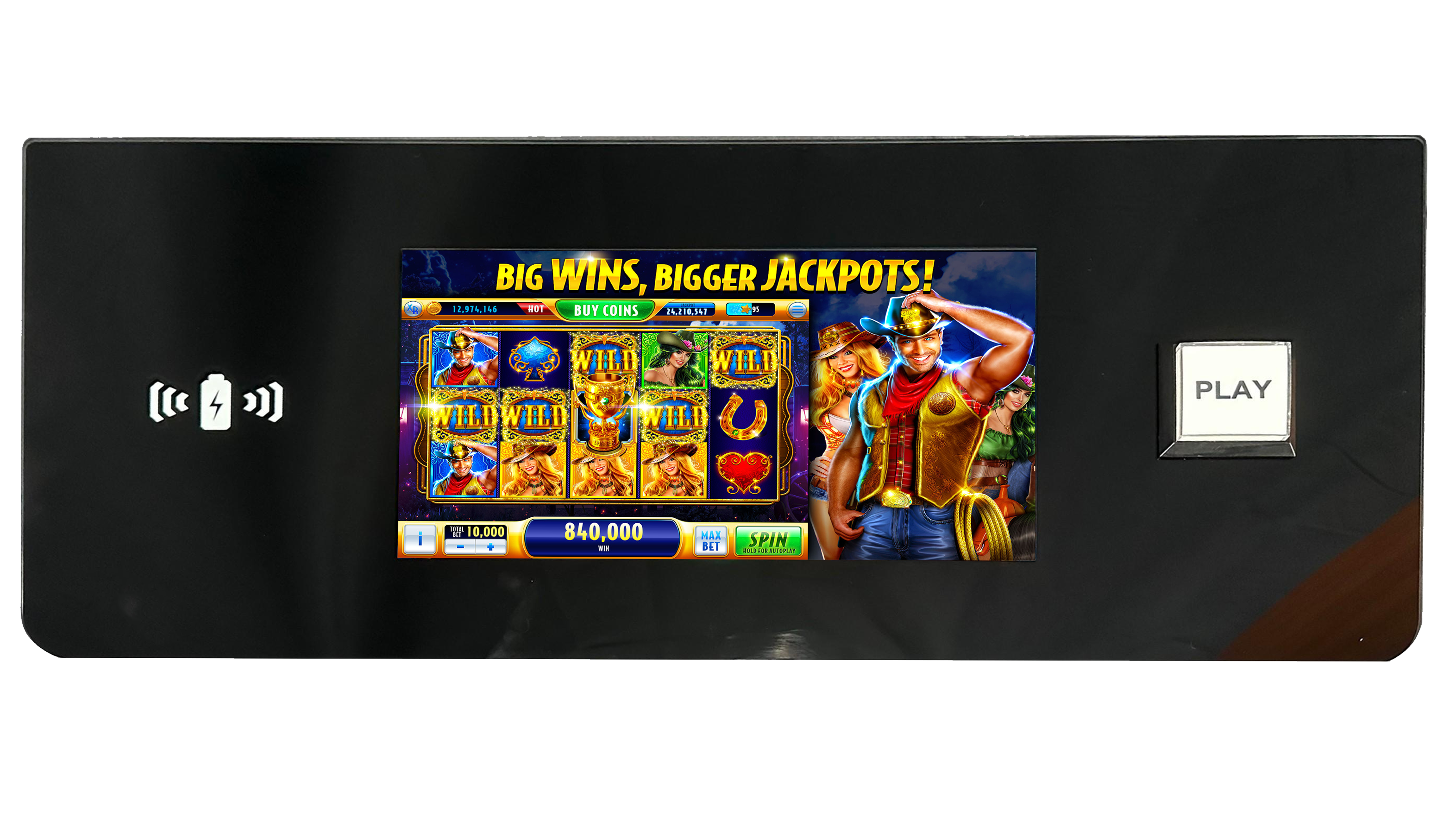 15.6" Digital Button Deck thumbnail 3