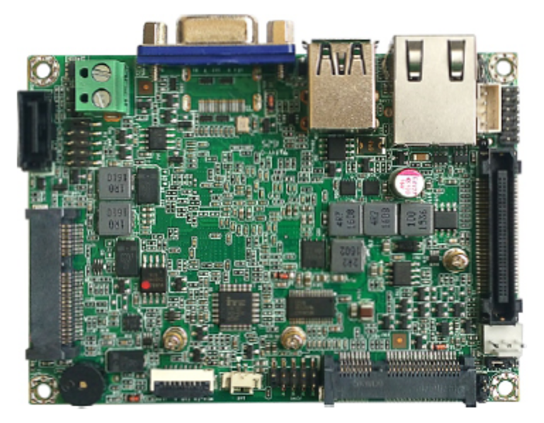 LX-PC121 Intel Mother Board