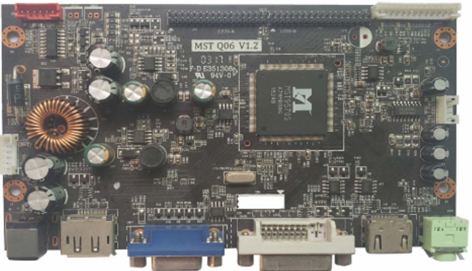 CTT-Q06 A/D Board
