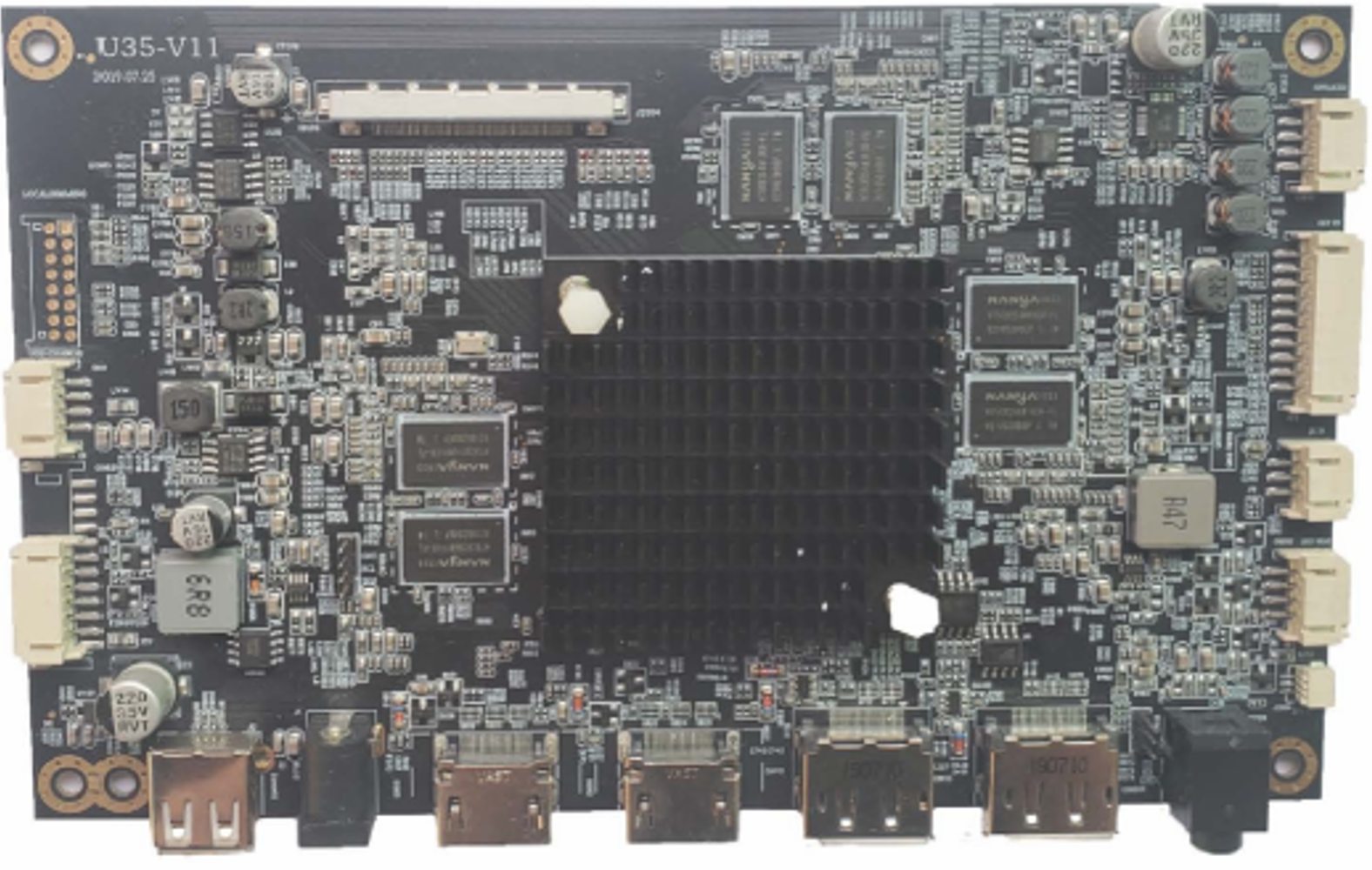 CTT-U35 A/D Board