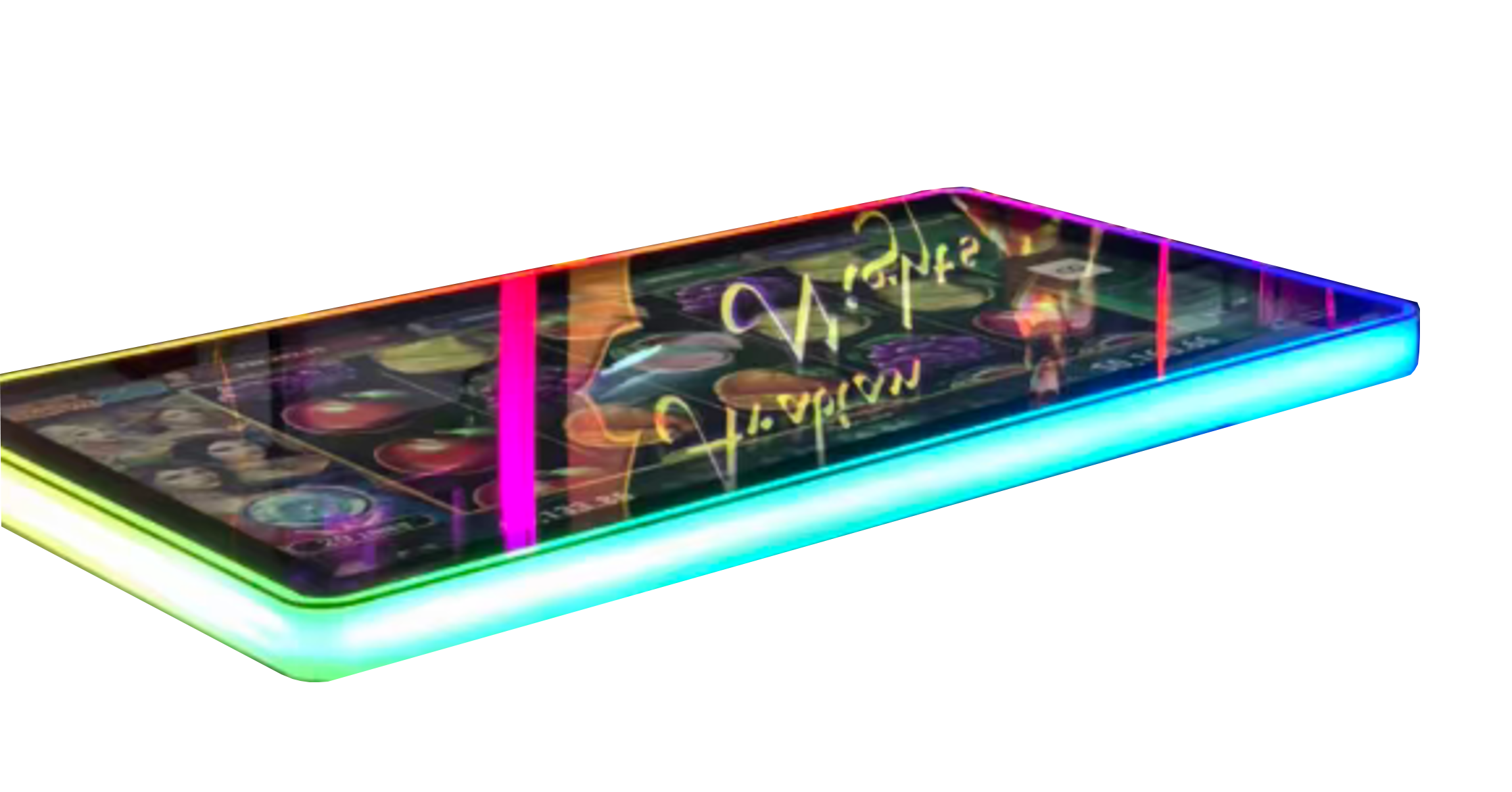 Halo LED Framed thumbnail 2