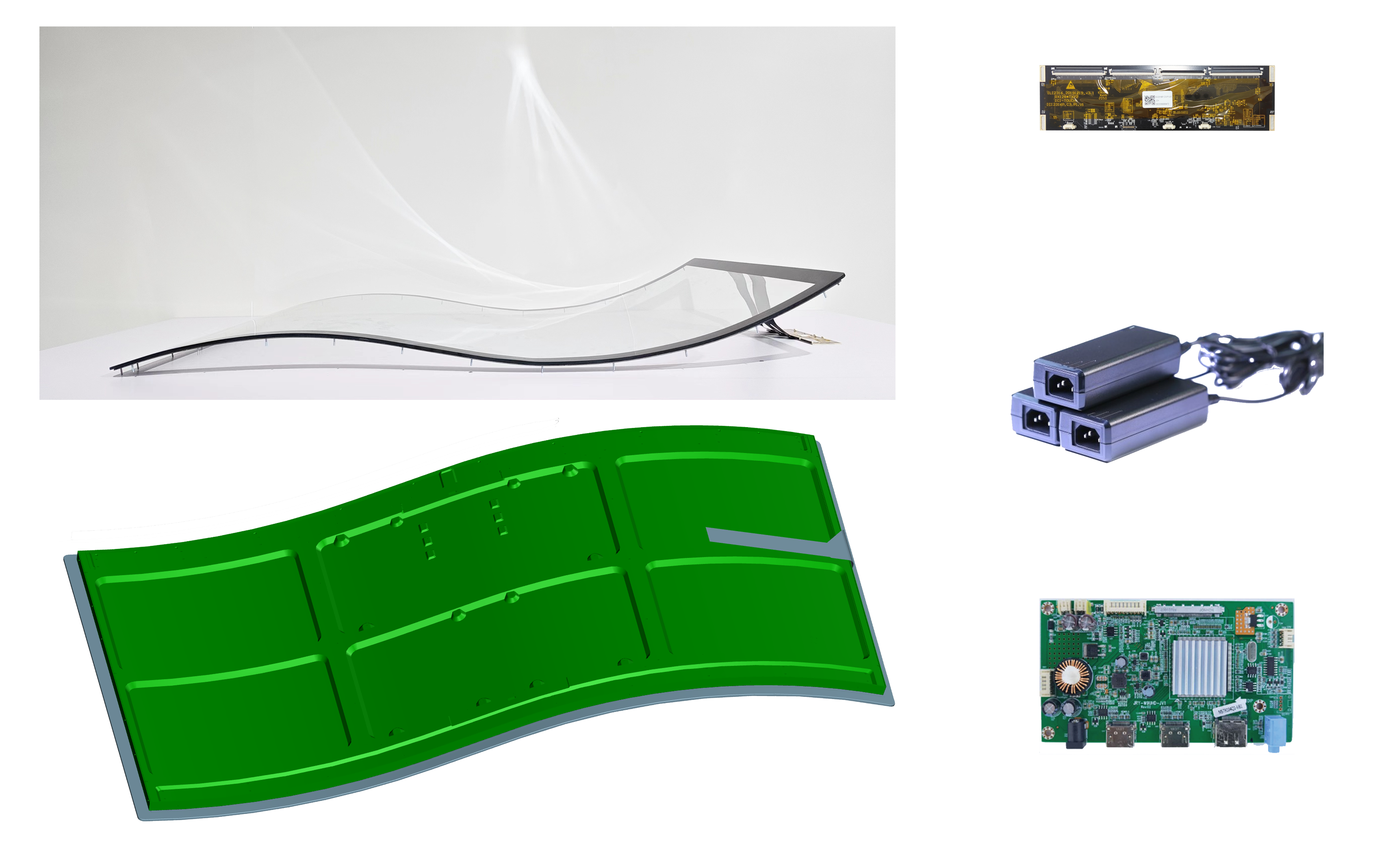 Touch Display Kits