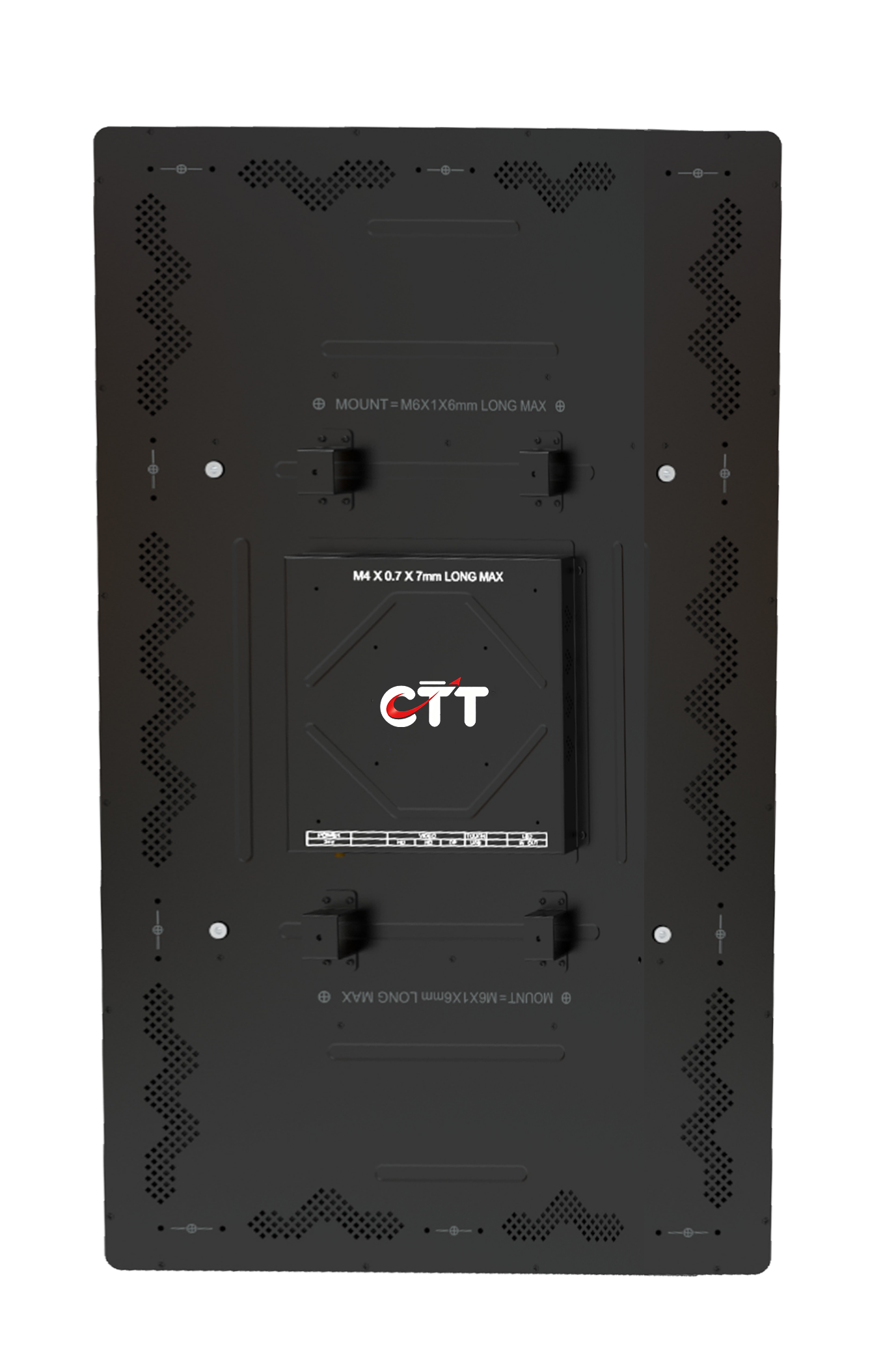 Front LED Framed thumbnail 2