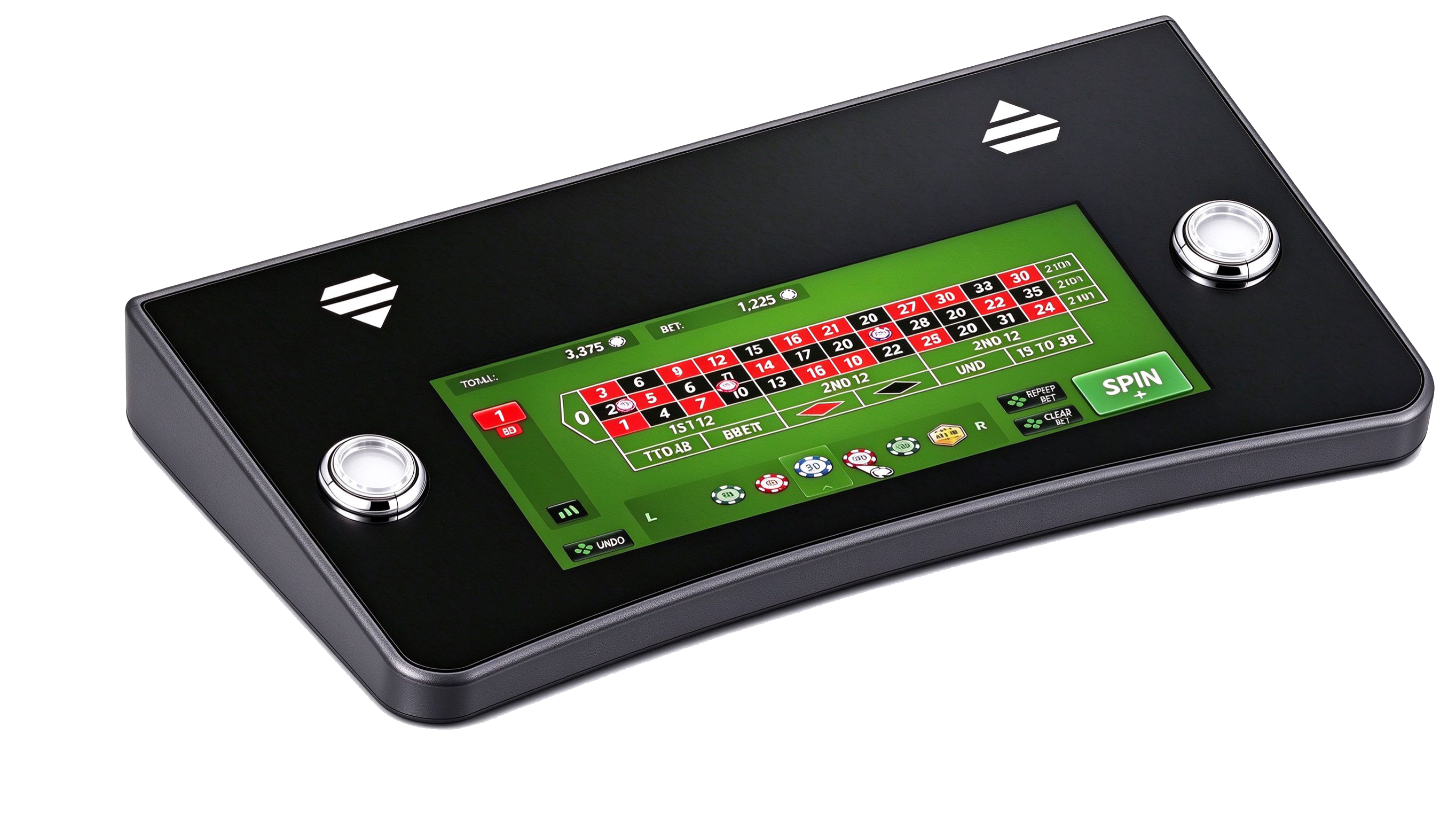 18.5" Digital Button Deck thumbnail 3