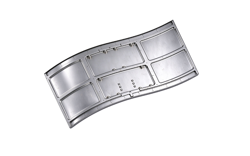 Curved Panel Kit