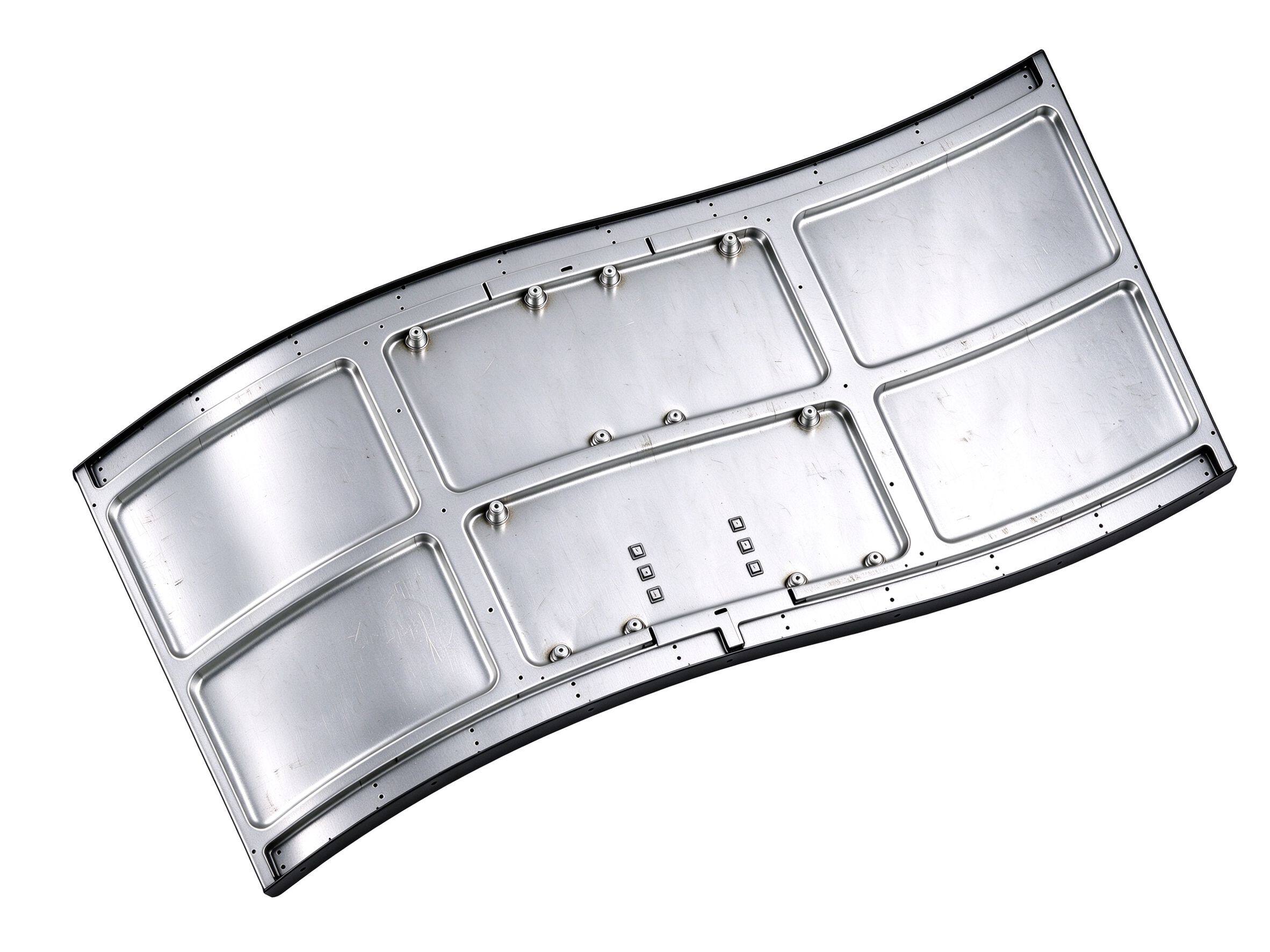 Curved Panel Kit - View 1
