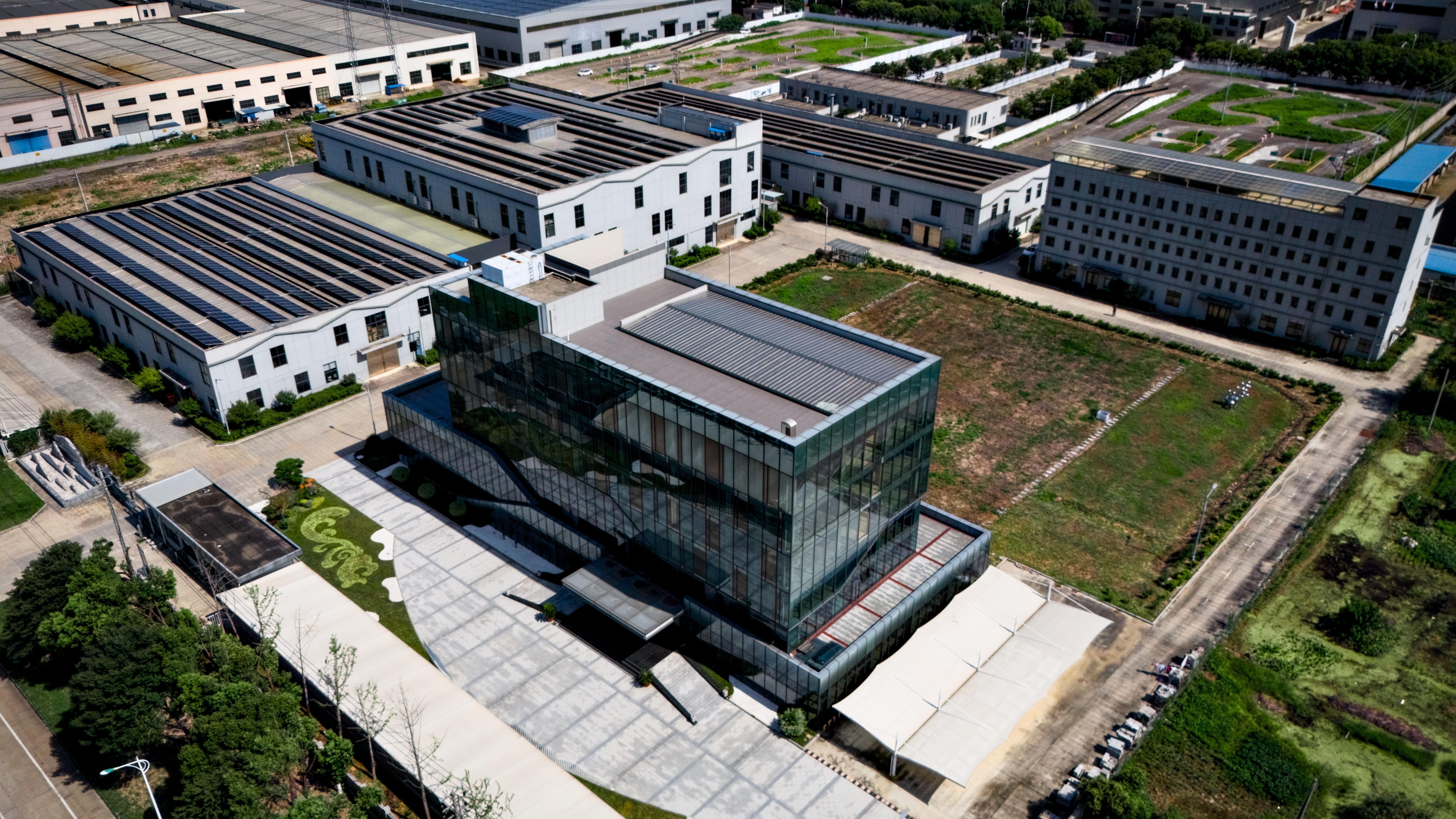 Hanbo Medical Production Base