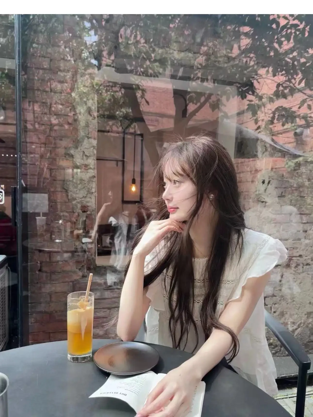 Overall nose contour refinement