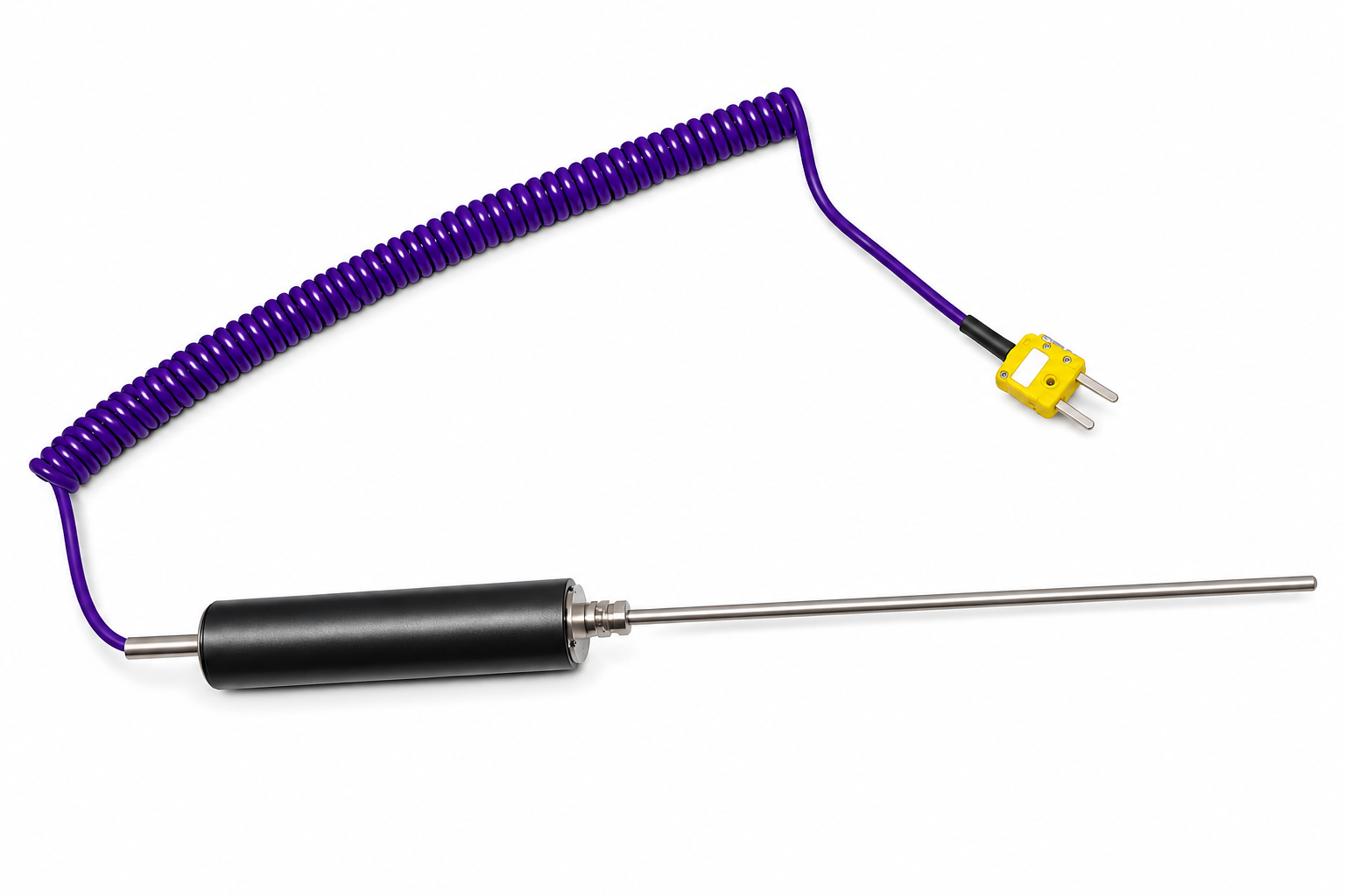 Wire-Temperature Sensor (TC-PJ/PI)