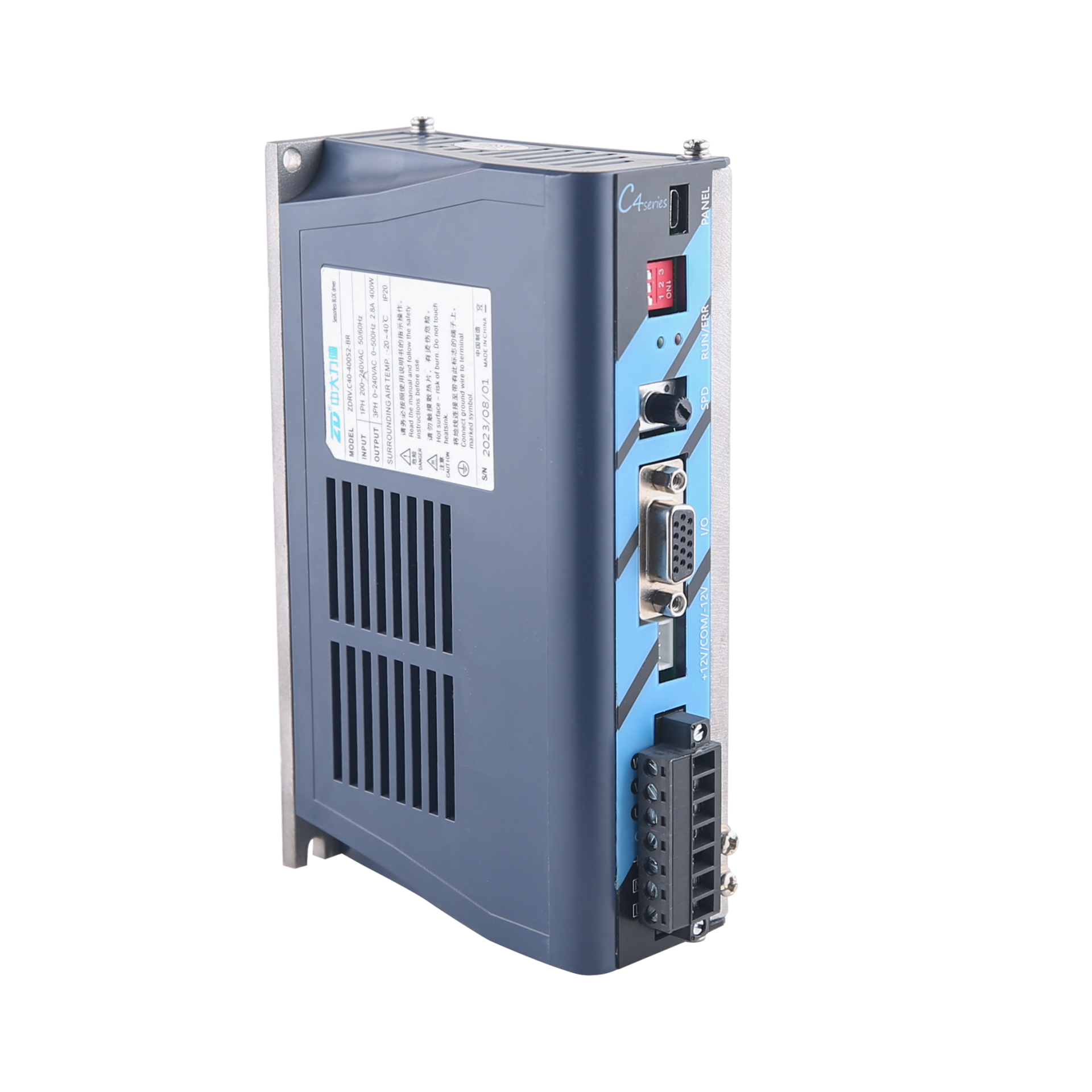 C40 Series Sensorless Inverter