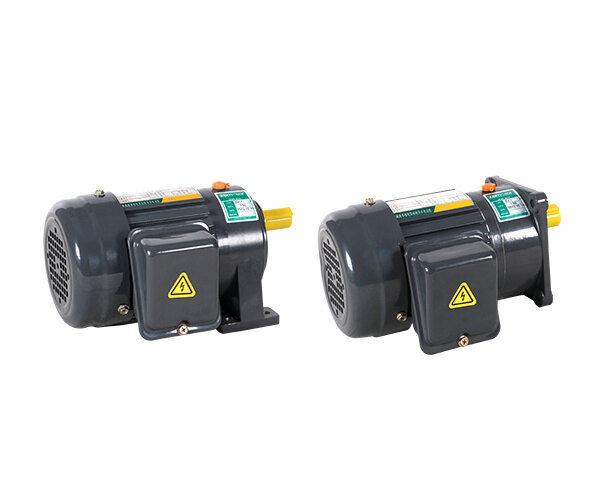 1#Compact AC Gearbox Motor