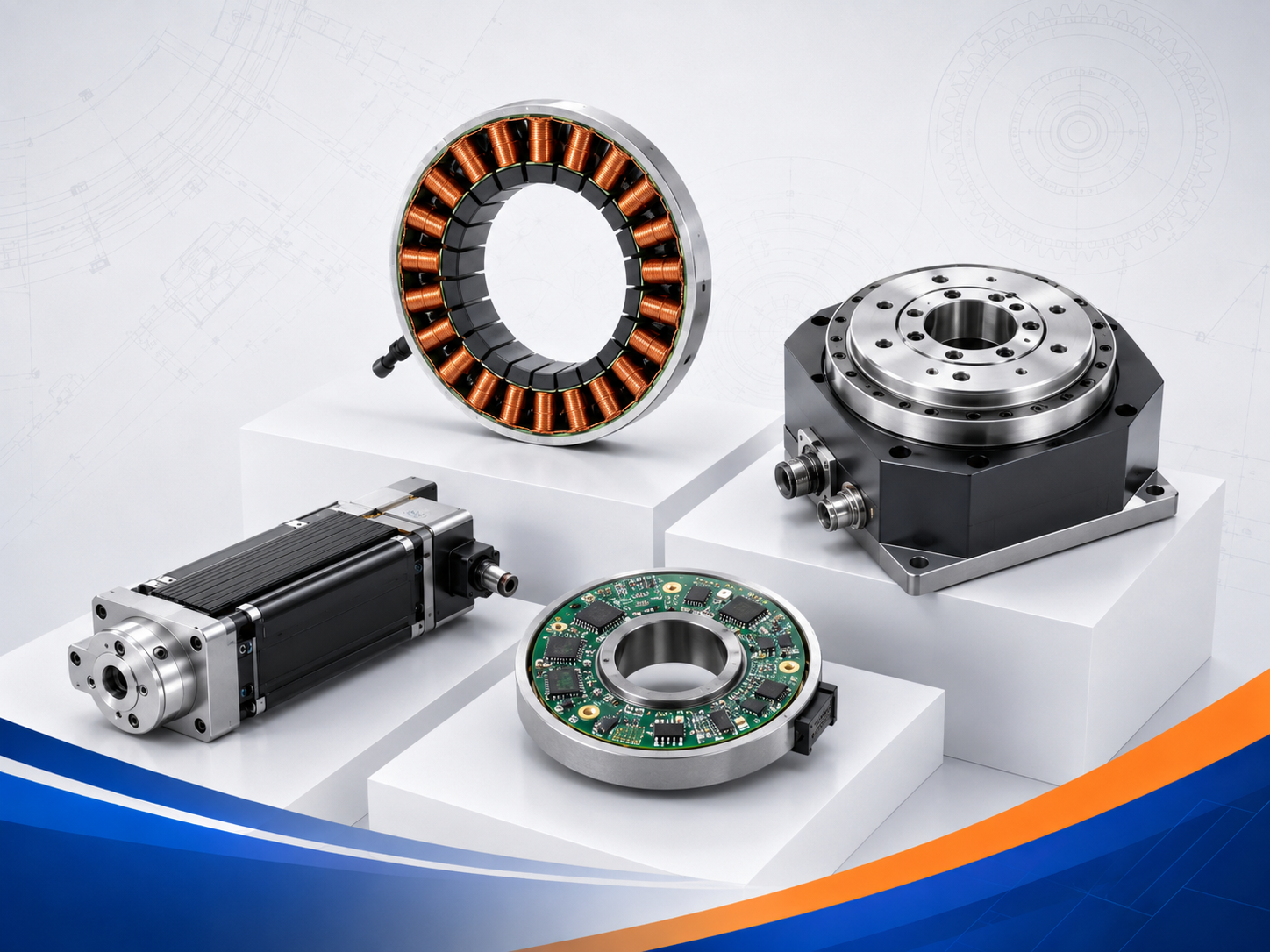 High-Precision Motor