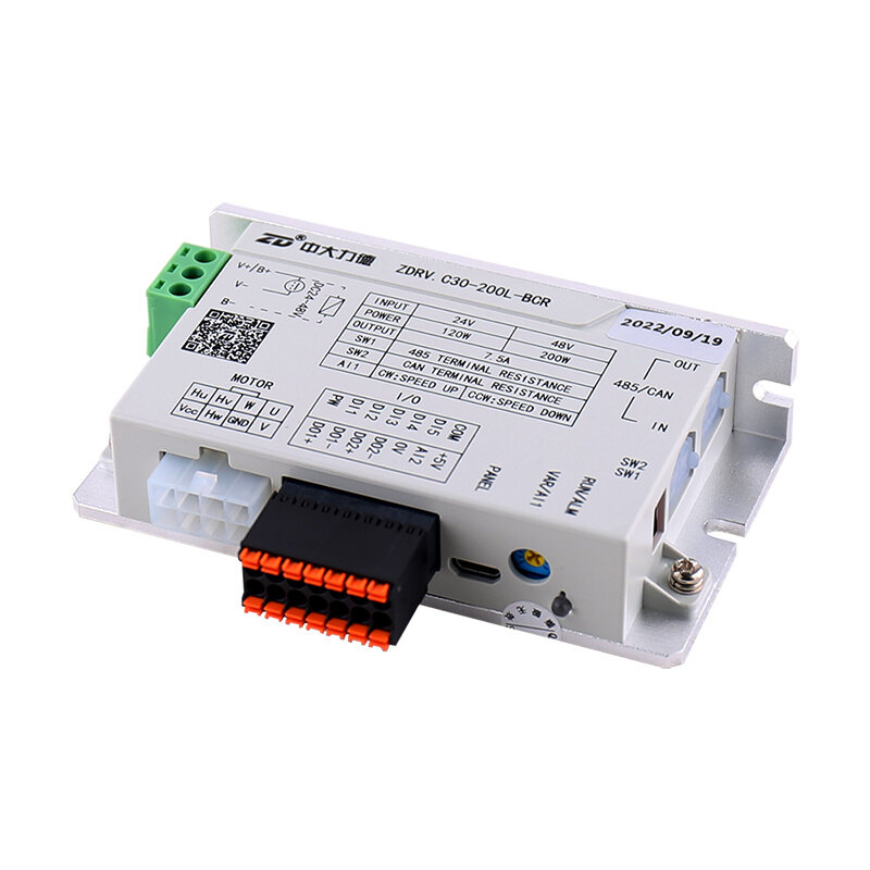 C30 Series Brushless Motor Driver