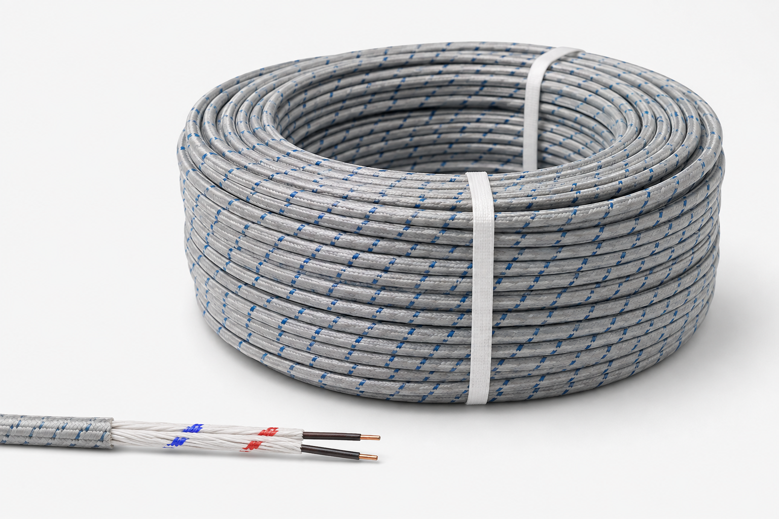 Thermocouple Lead GG (Glass)