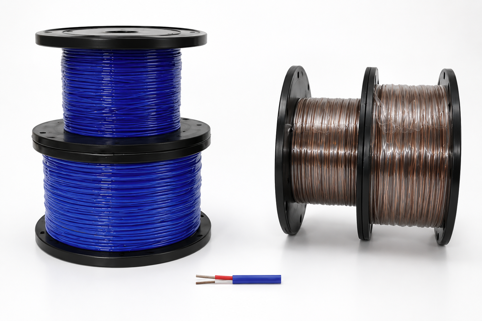 Thermocouple wire FF (Teflon)