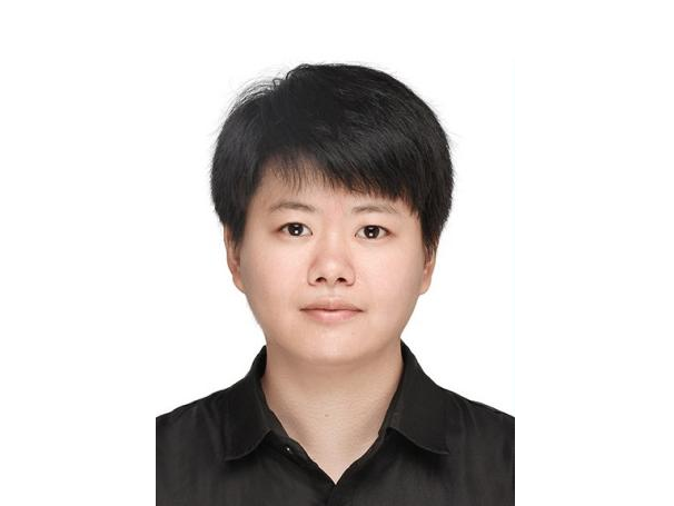 陈茜肖像