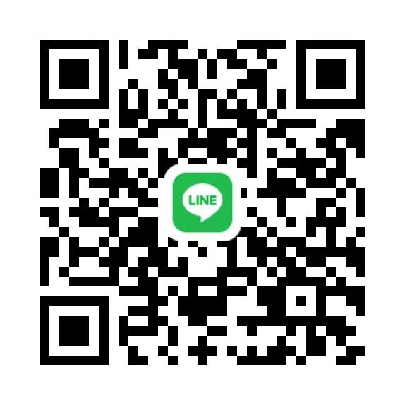 LINE 官方帳號二維碼