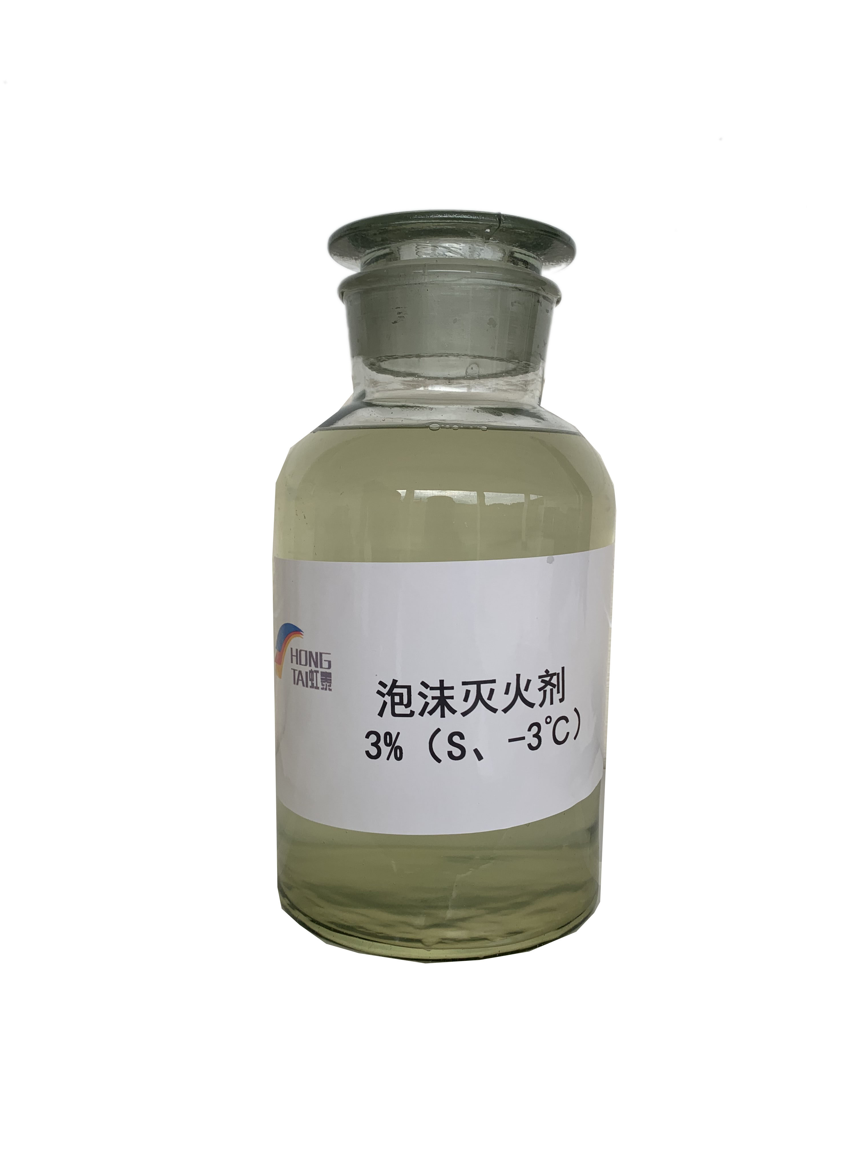 Foam concentrate / 3%(S, -3℃)