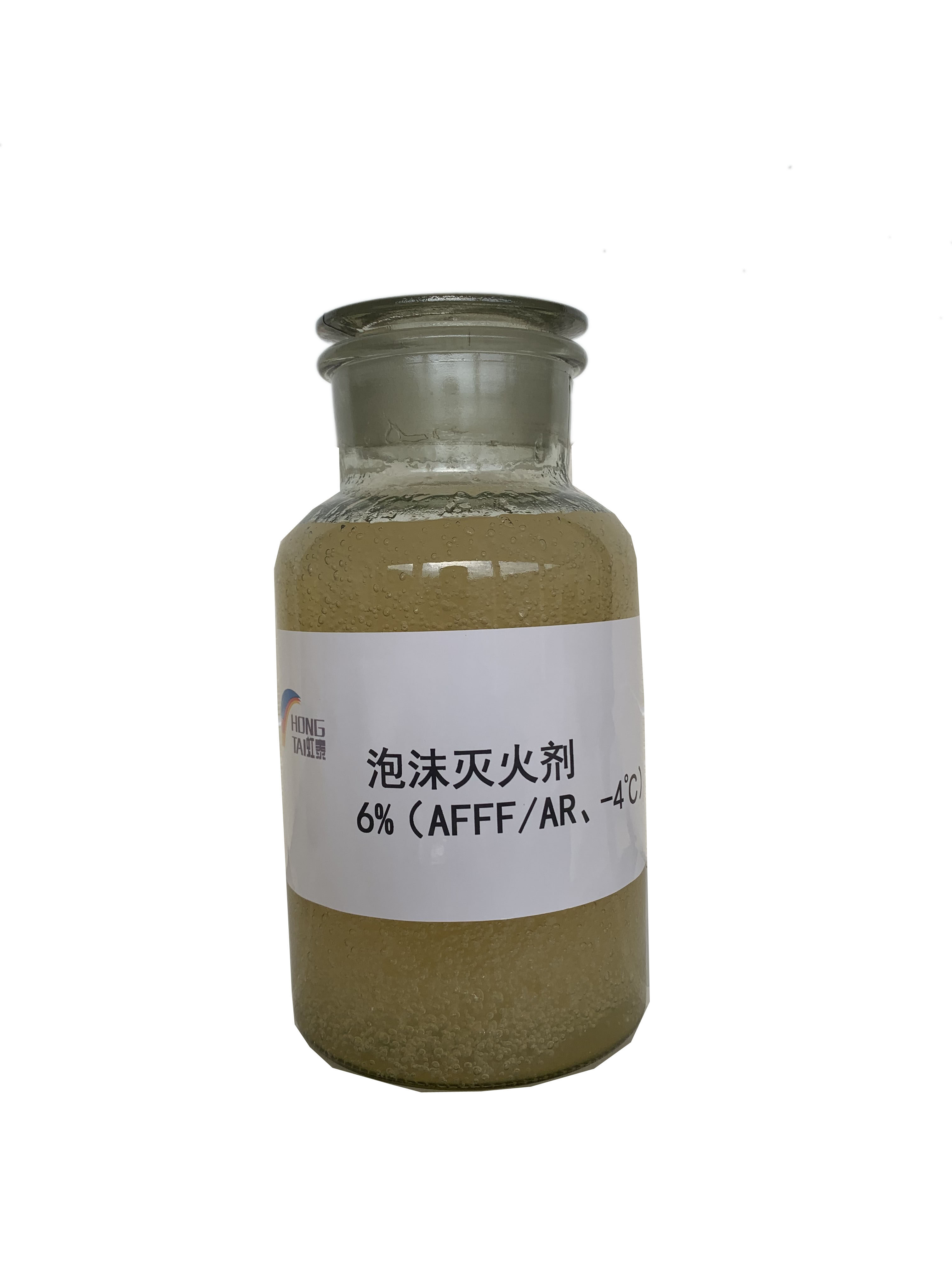 AFFF/AR Foam Extinguishing Agent / 6% (Low Temp: -4°C)