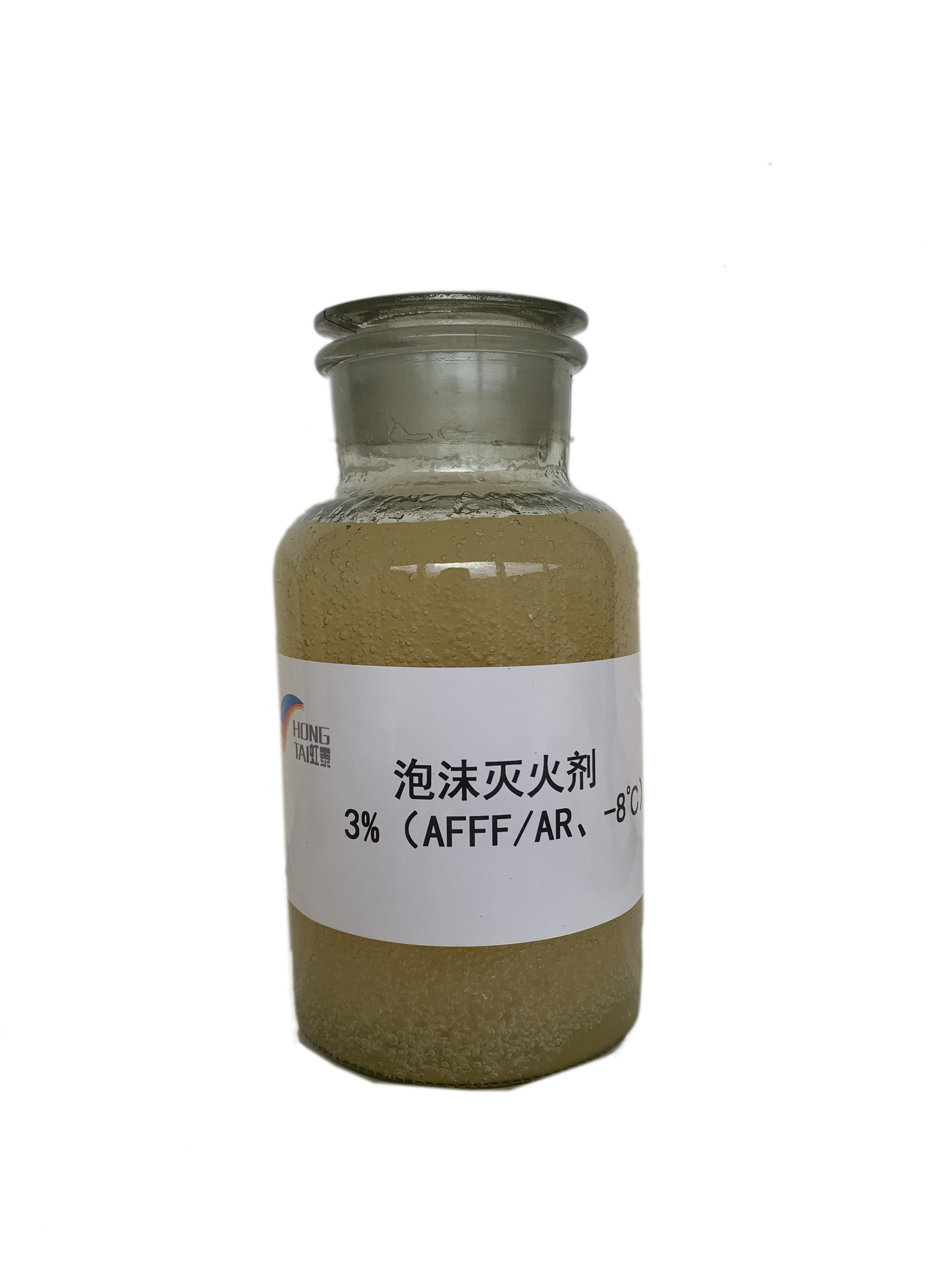 AFFF/AR Foam Extinguishing Agent / 3% (Low Temp: -8°C)