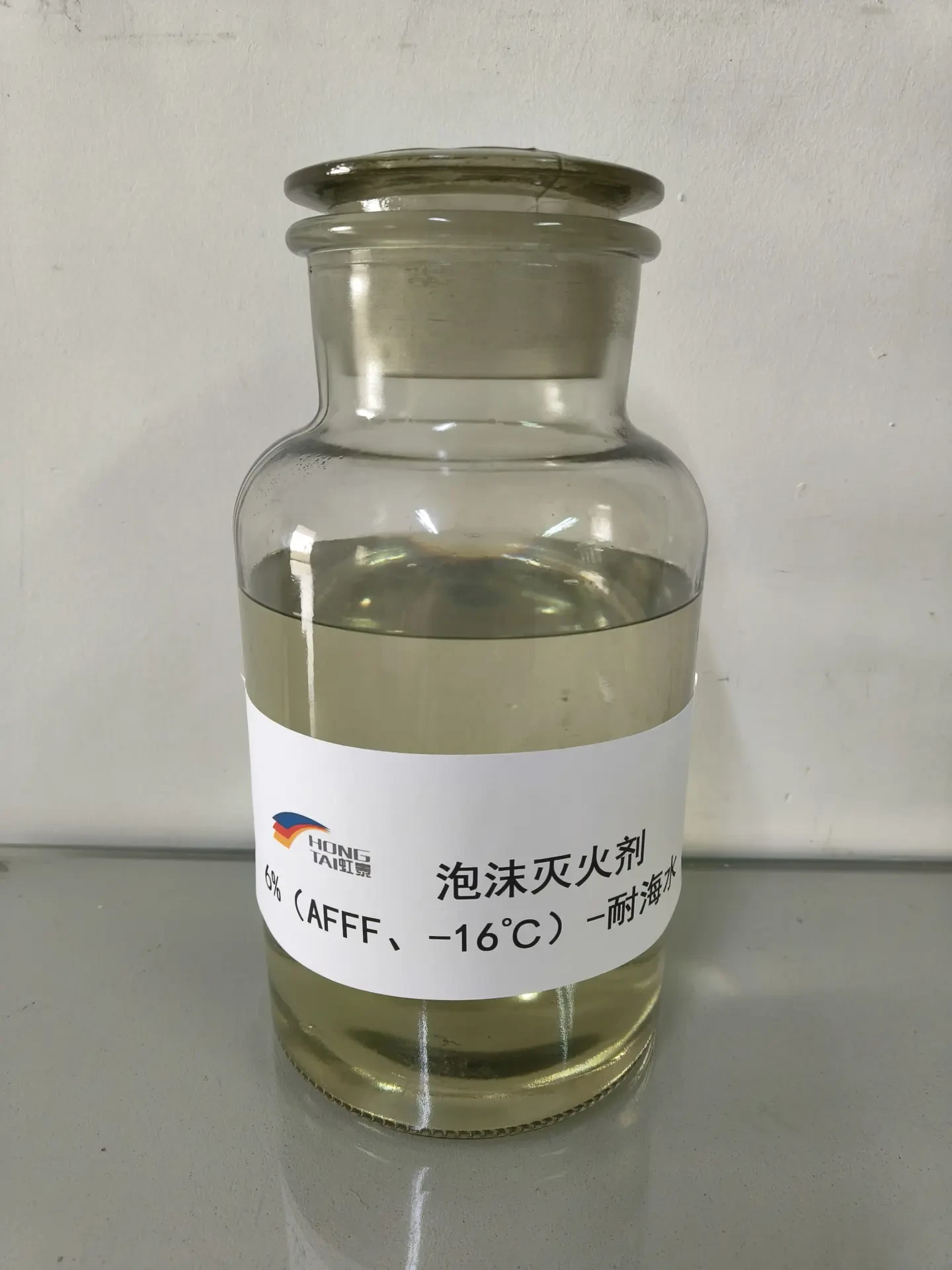 水成膜泡沫灭火剂/6%(AFFF、-16℃)-耐海水