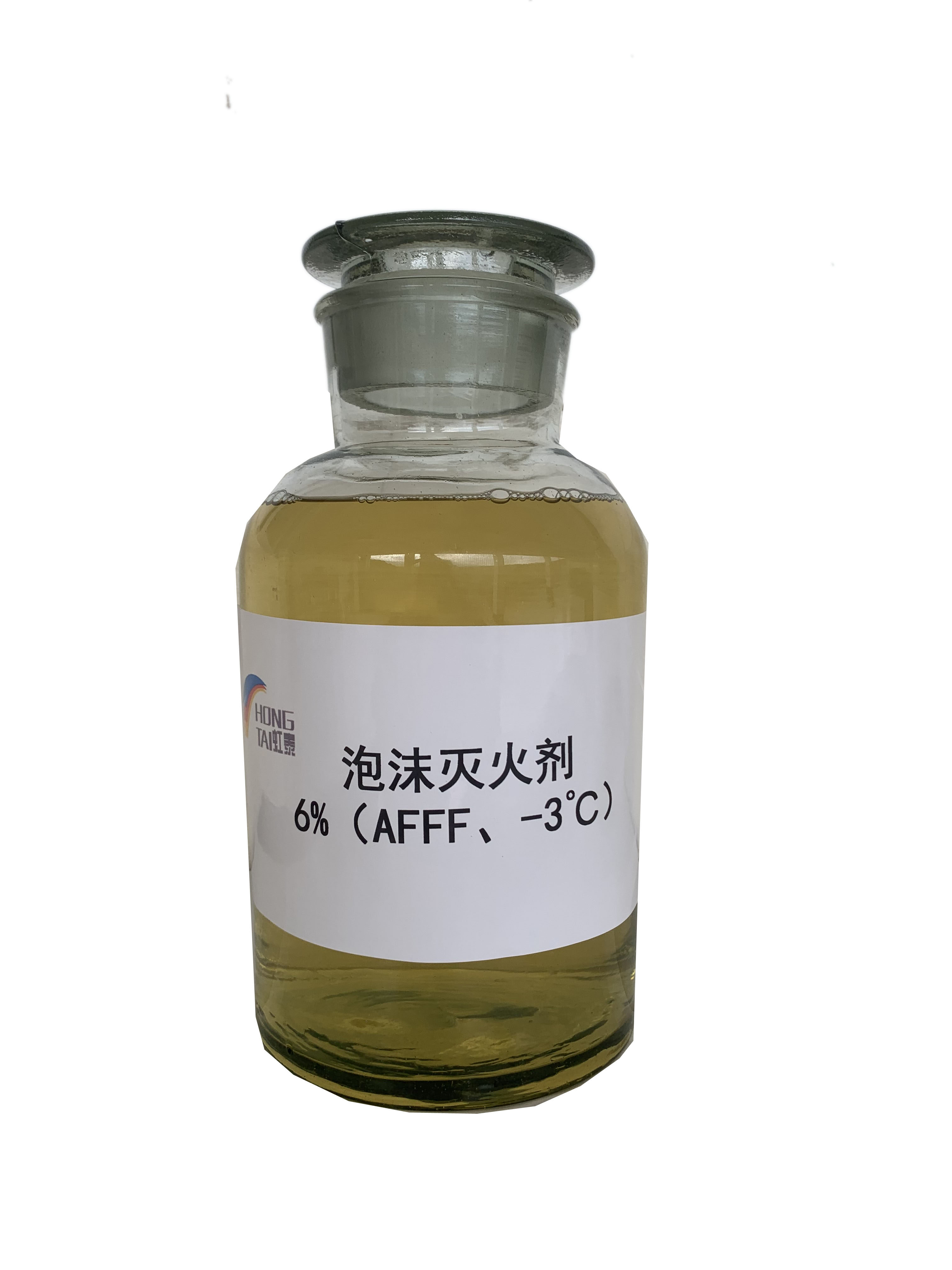 Aqueous Film Forming Foam (AFFF) Extinguishing Agent / 6% (-3°C)