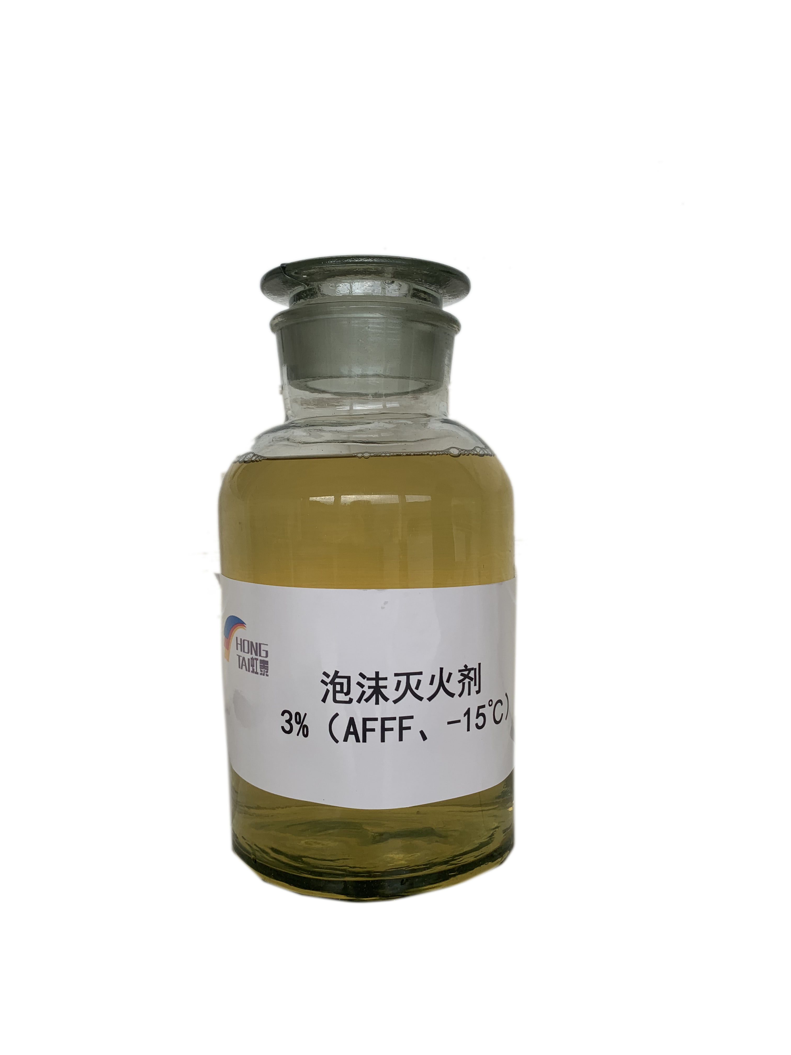 Environmentally Friendly Aqueous Film-Forming Foam Fire Extinguishing Agent / 3% (AFFF, -15°C)
