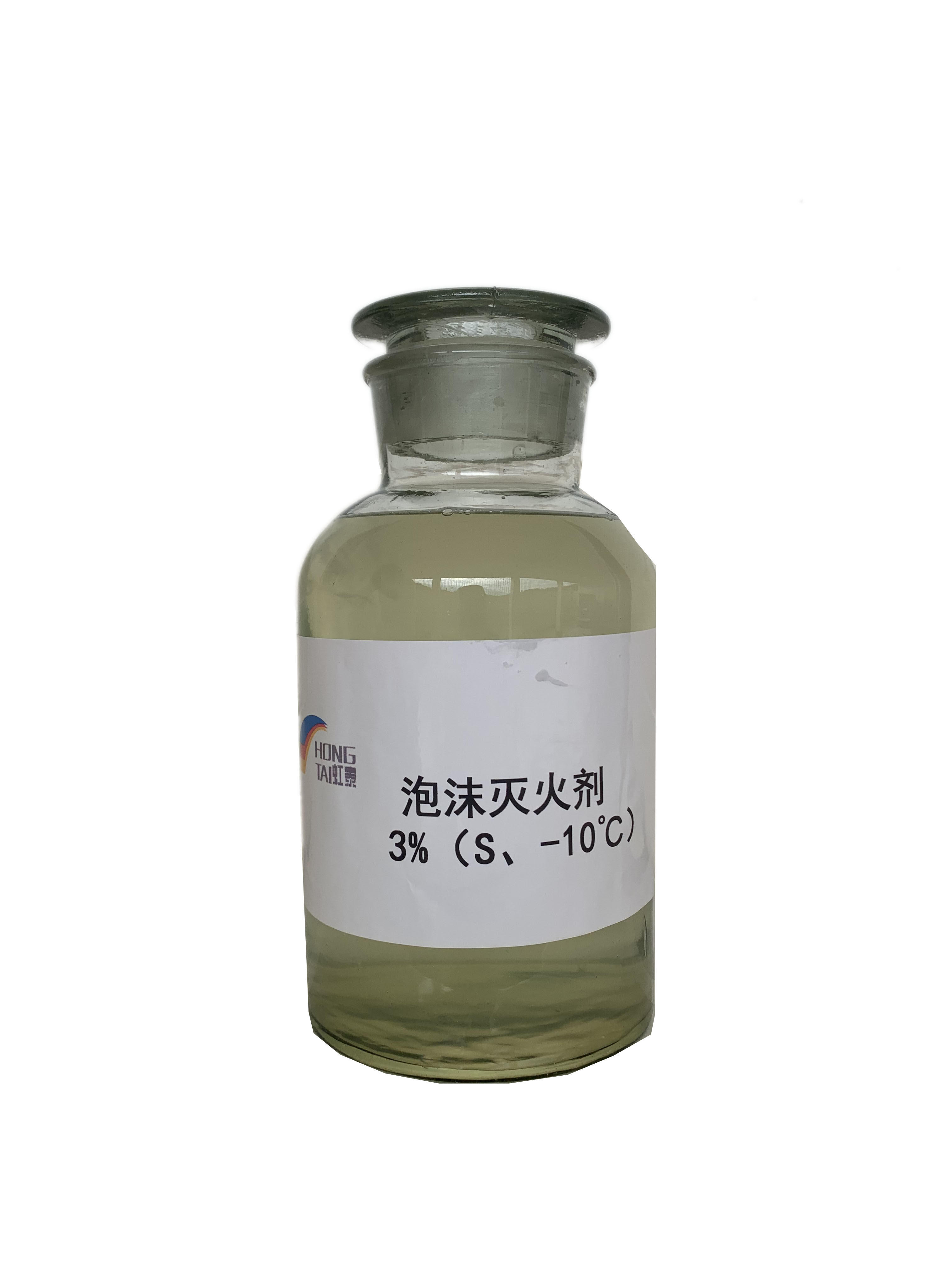 Environmentally Friendly Synthetic Foam Fire Extinguishing Agent / 3%(S, -10°C)