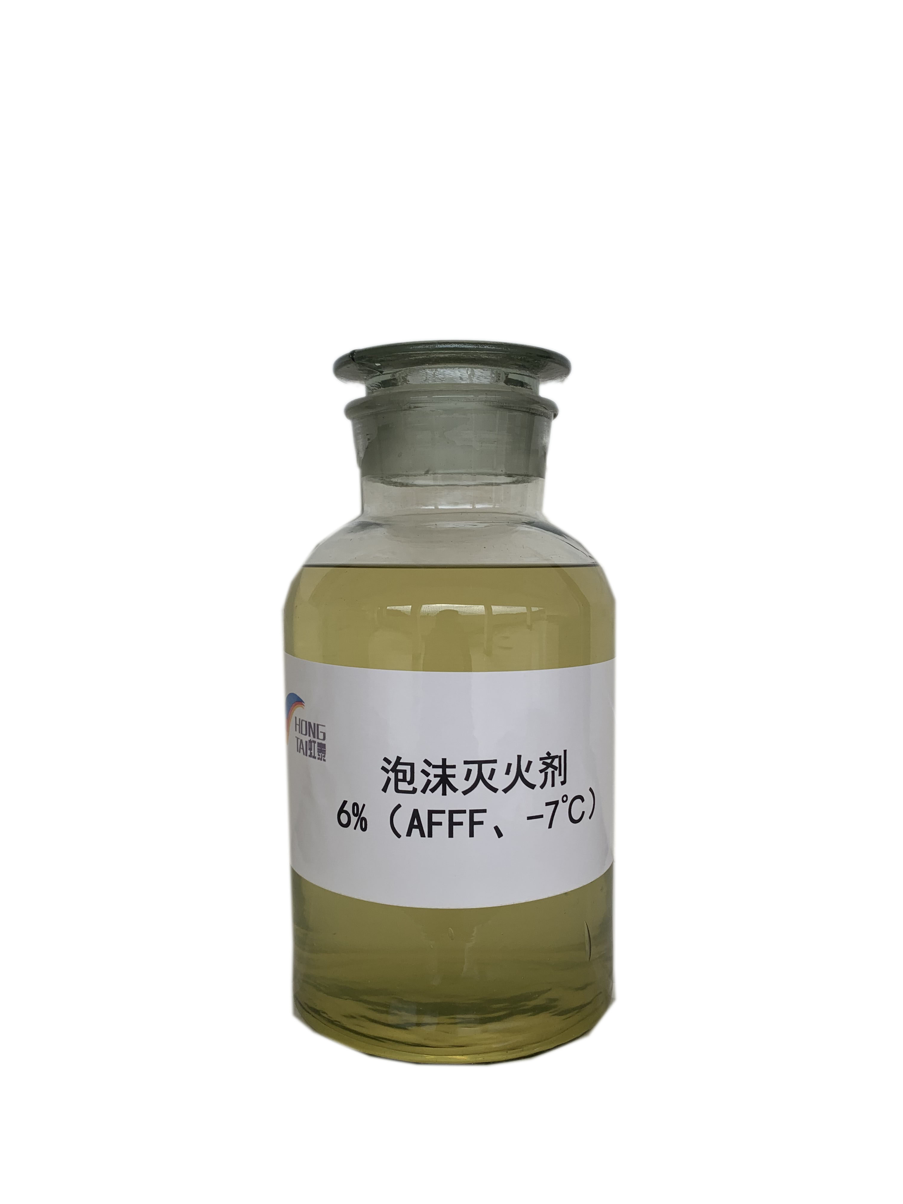 Environmentally Friendly Aqueous Film-Forming Foam Fire Extinguishing Agent / 6% (AFFF, -7°C)