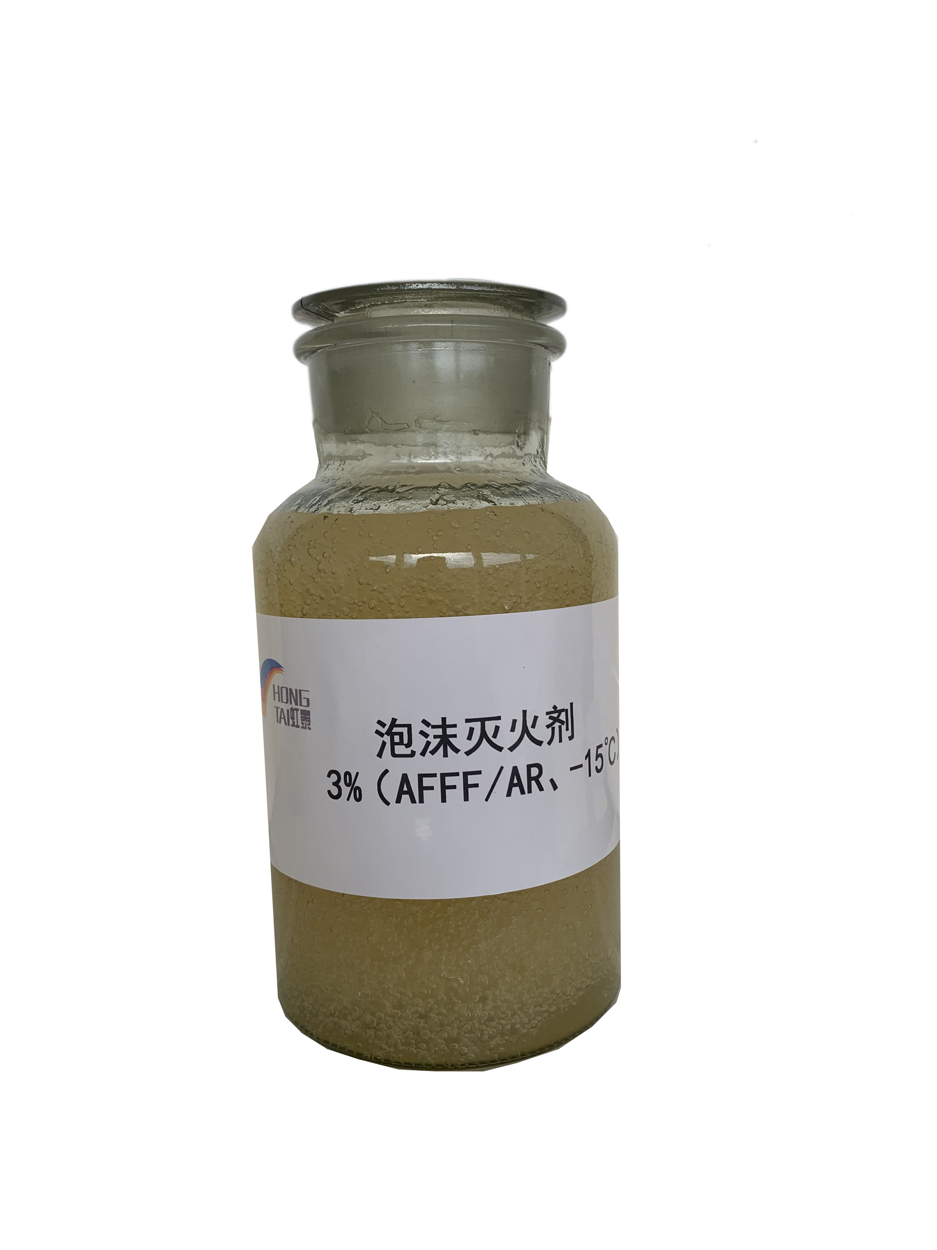 Environmentally Friendly Aqueous Film-Forming Alcohol-Resistant Foam Fire Extinguishing Agent / 3% (AFFF/AR, -15°C)