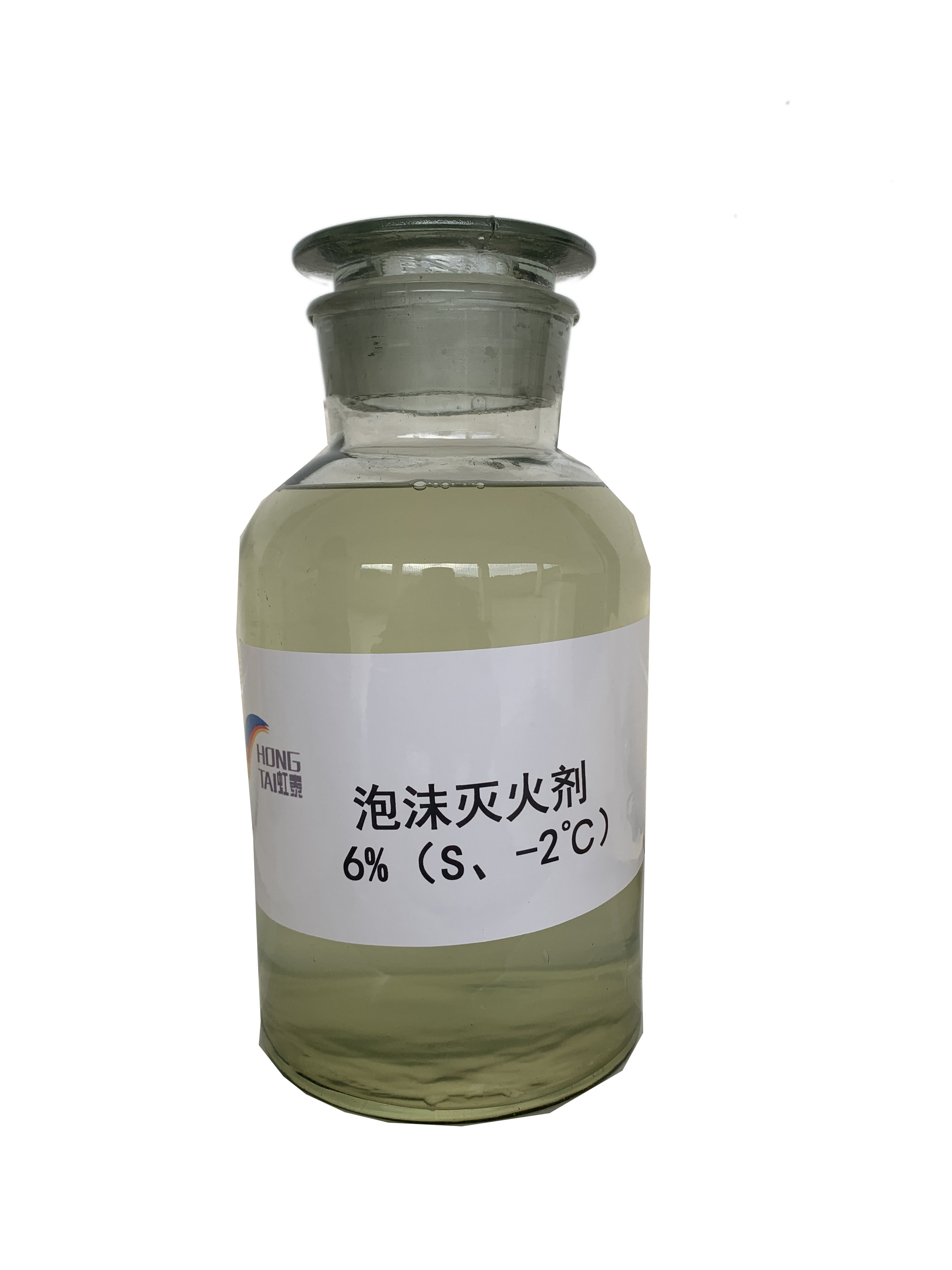 Foam concentrate / 6%(S, -2℃)