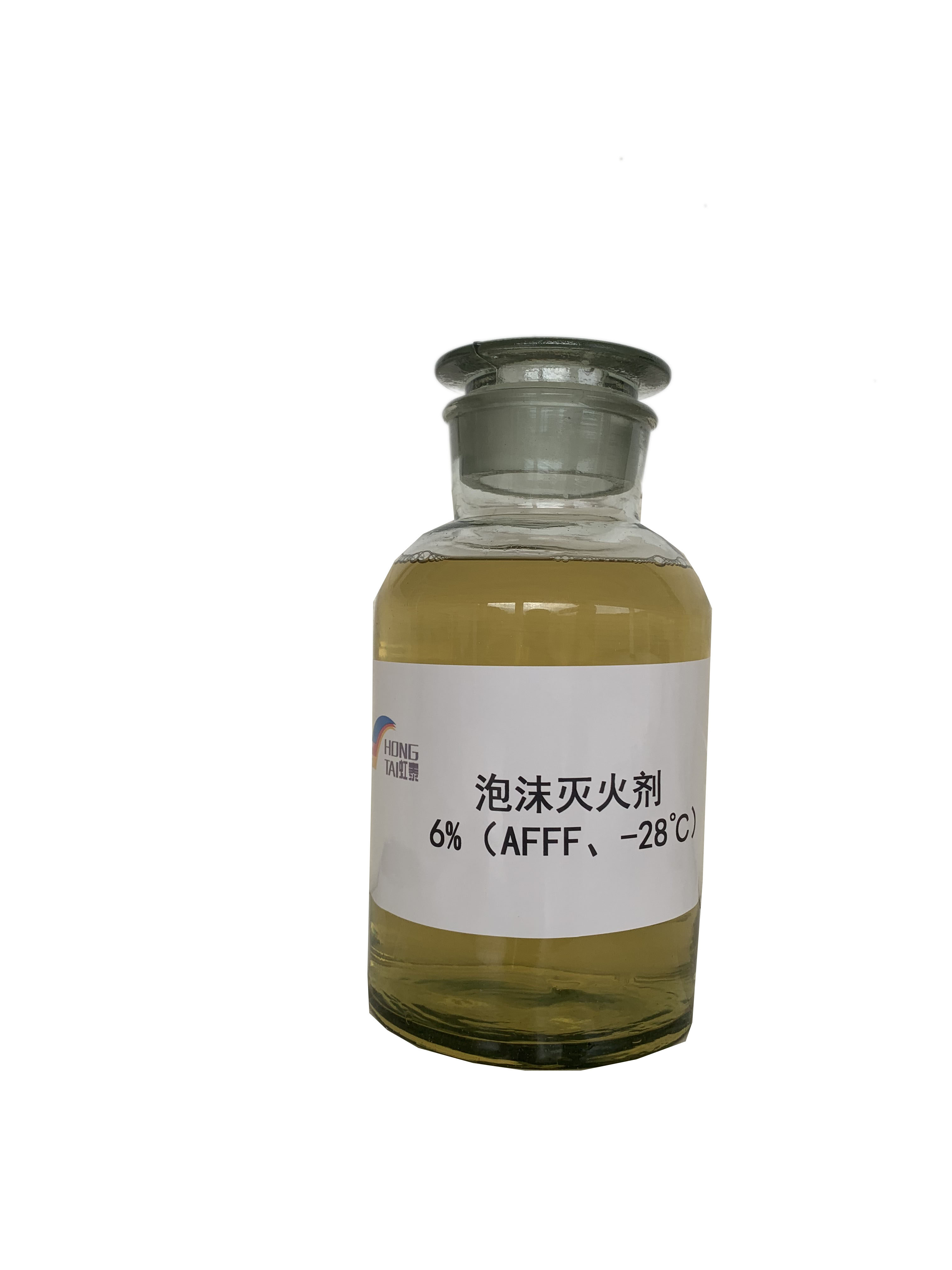 Environmentally Friendly Aqueous Film-Forming Foam Fire Extinguishing Agent / 6% (AFFF, -28°C)