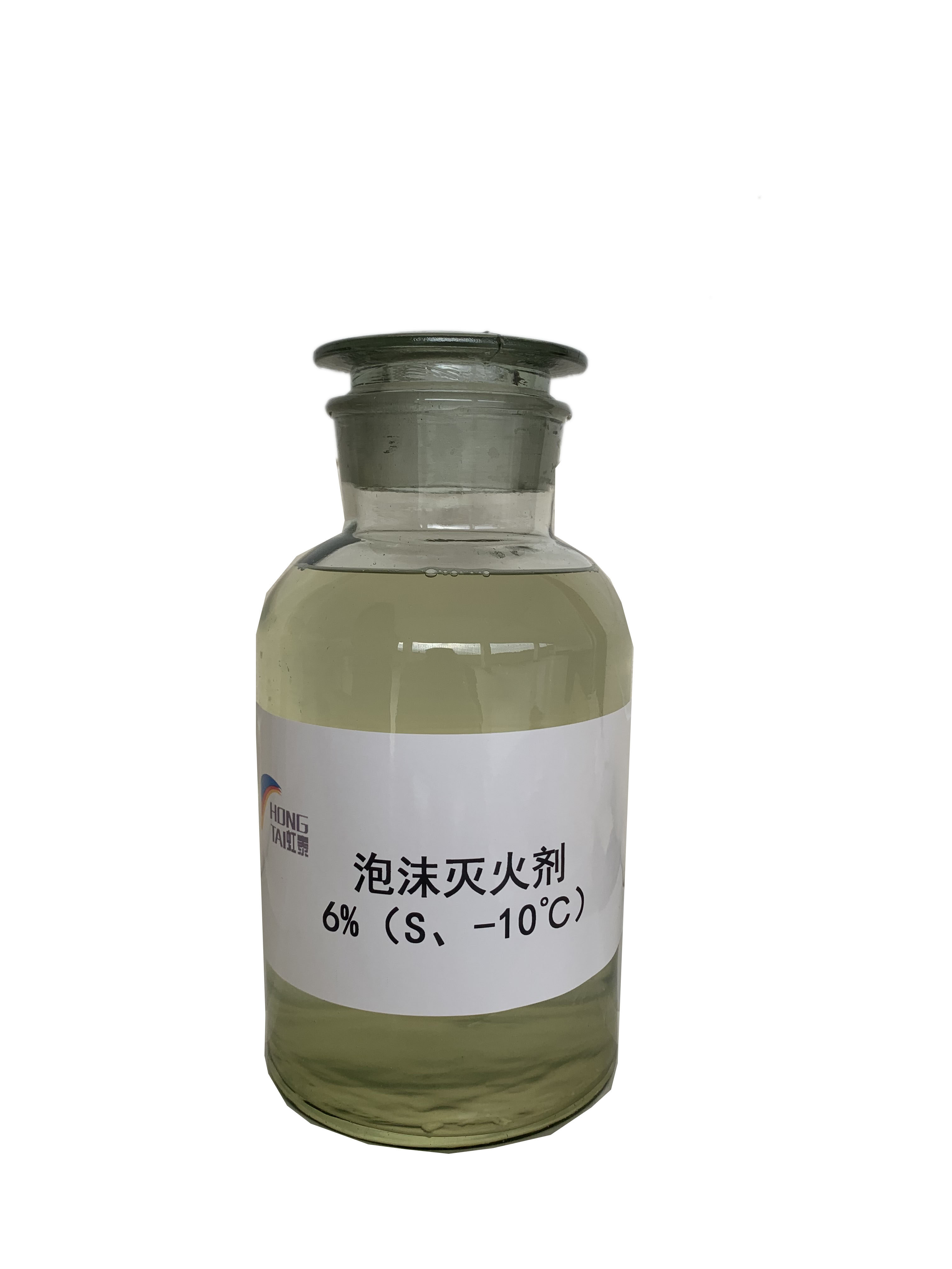 Environmentally Friendly Synthetic Foam Fire Extinguishing Agent / 6%(S, -10°C)