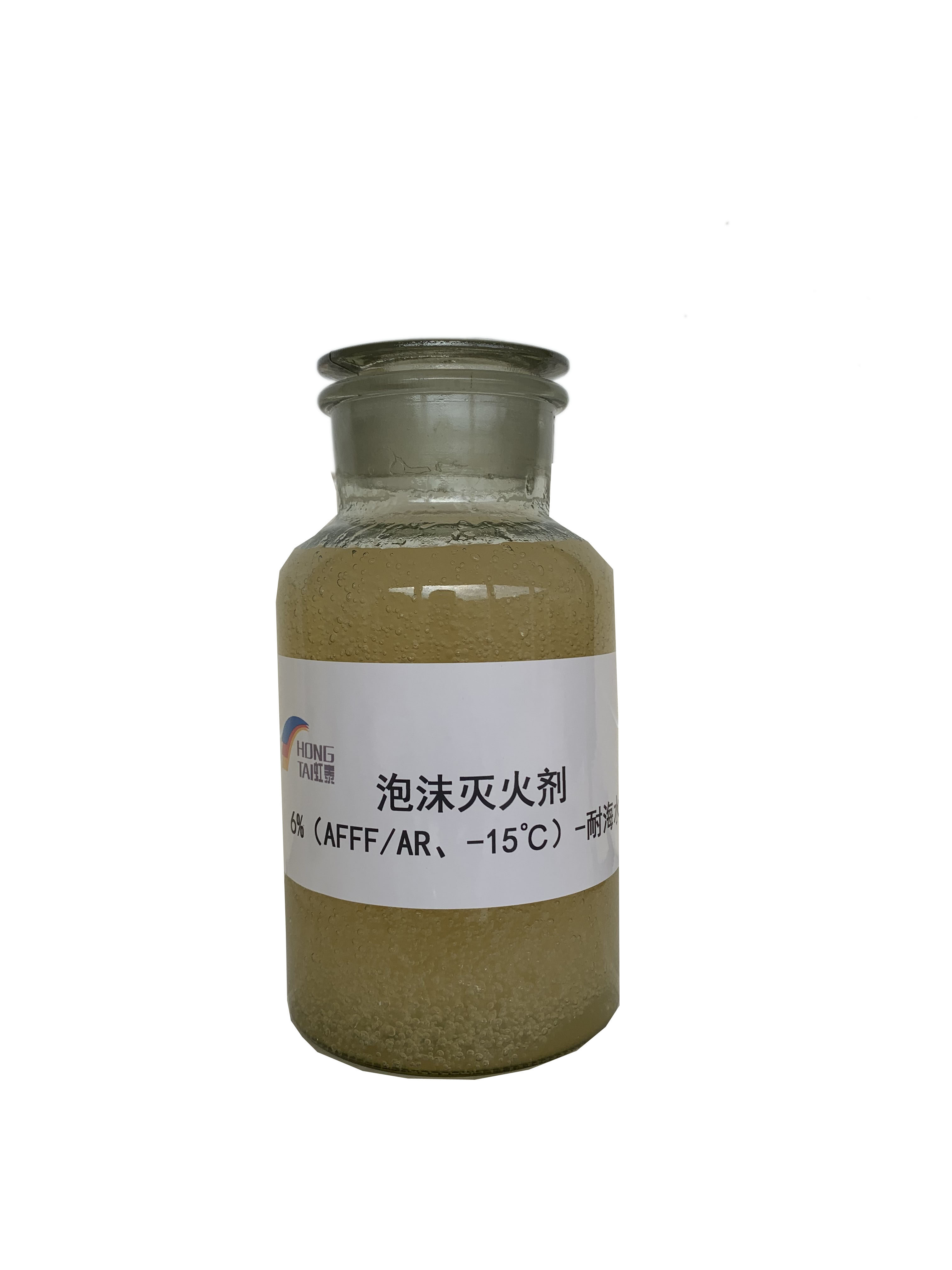 Environmentally Friendly Water-Forming Film AFFF/AR Firefighting Foam Agent / 6% (AFFF/AR, -15°C) — Seawater Resistant