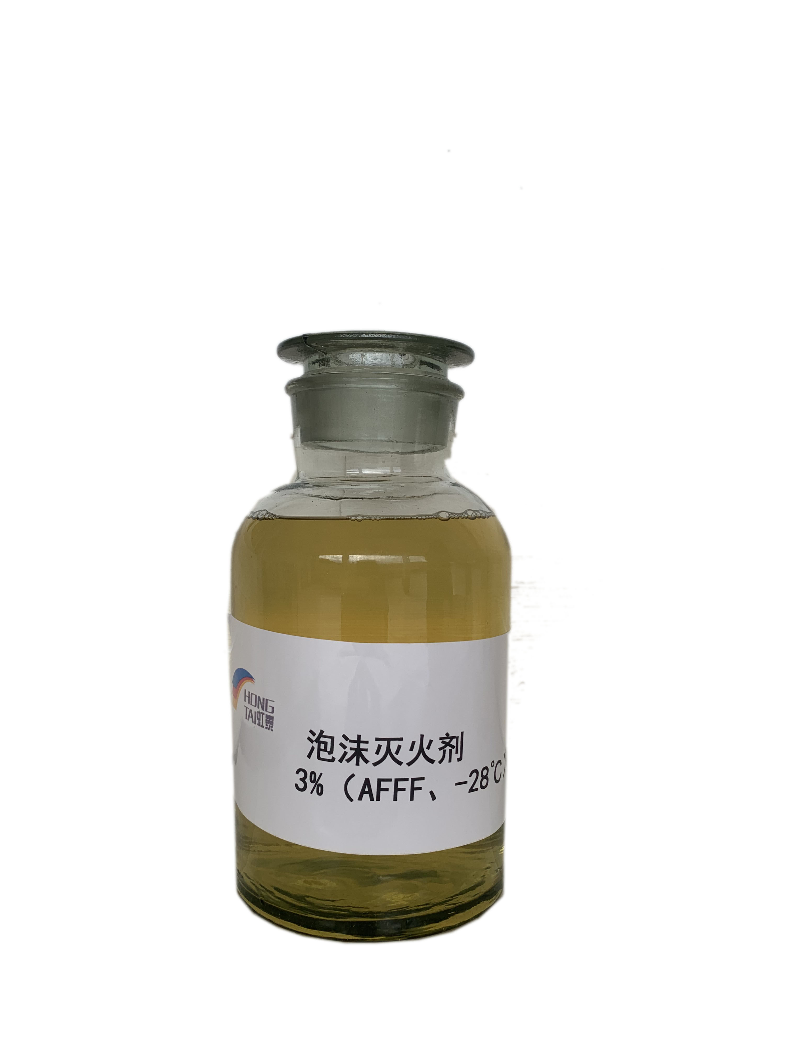 Environmentally Friendly Aqueous Film-Forming Foam Fire Extinguishing Agent / 3% (AFFF, -28°C)