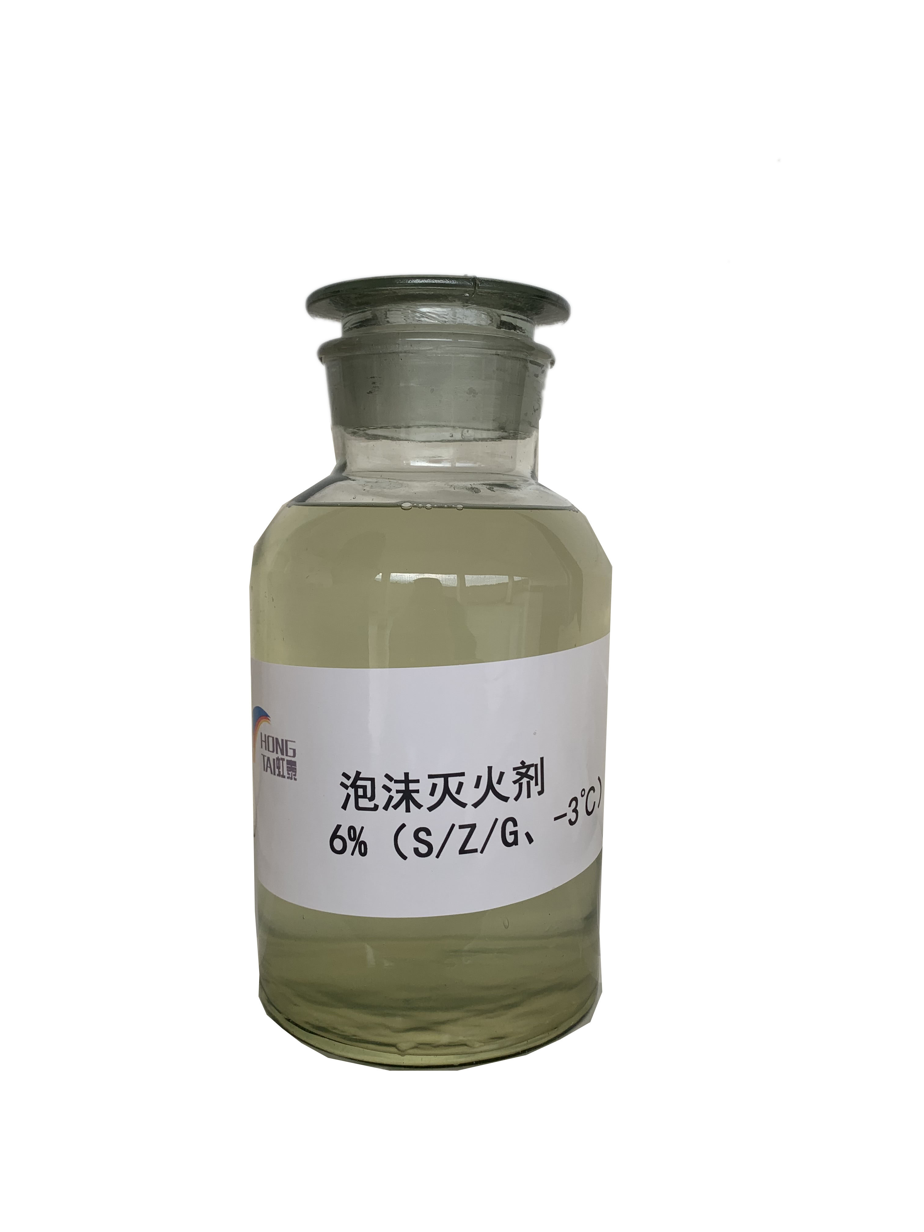 Multi-purpose Low/Intermediate/High Expansion Foam Fire Extinguishing Agent 6% (S/Z/G, -3°C)