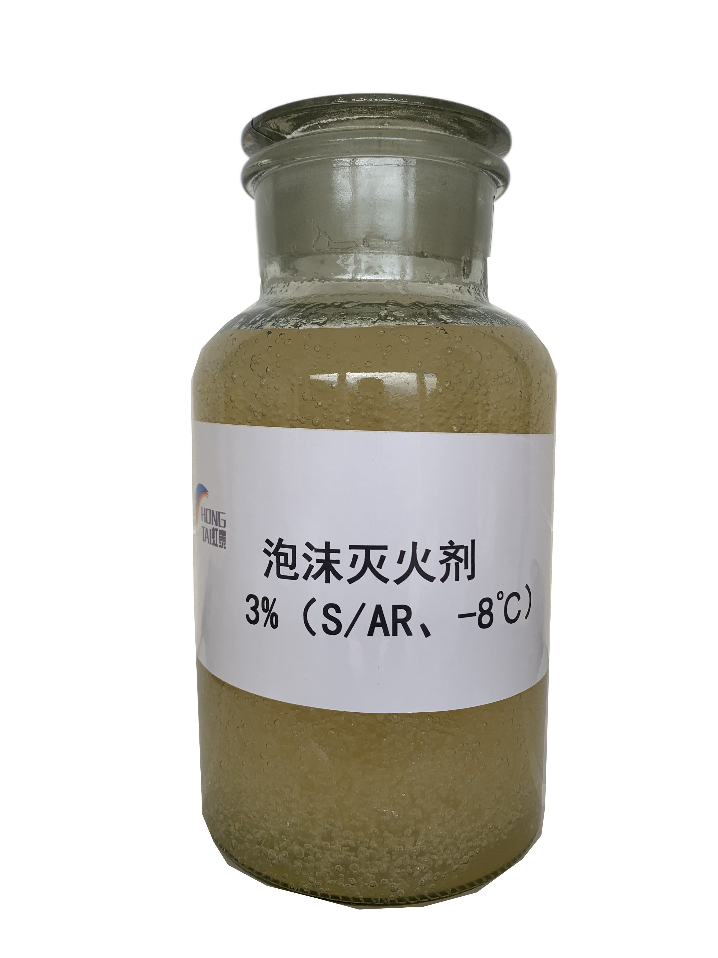 Alcohol-resistant foam extinguishing agent / 3%(S/AR, -8℃)